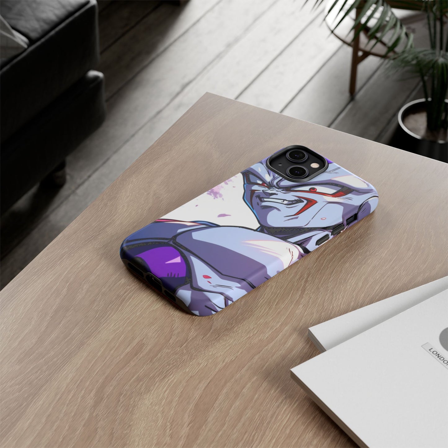 Frieza 001 Tough Cases