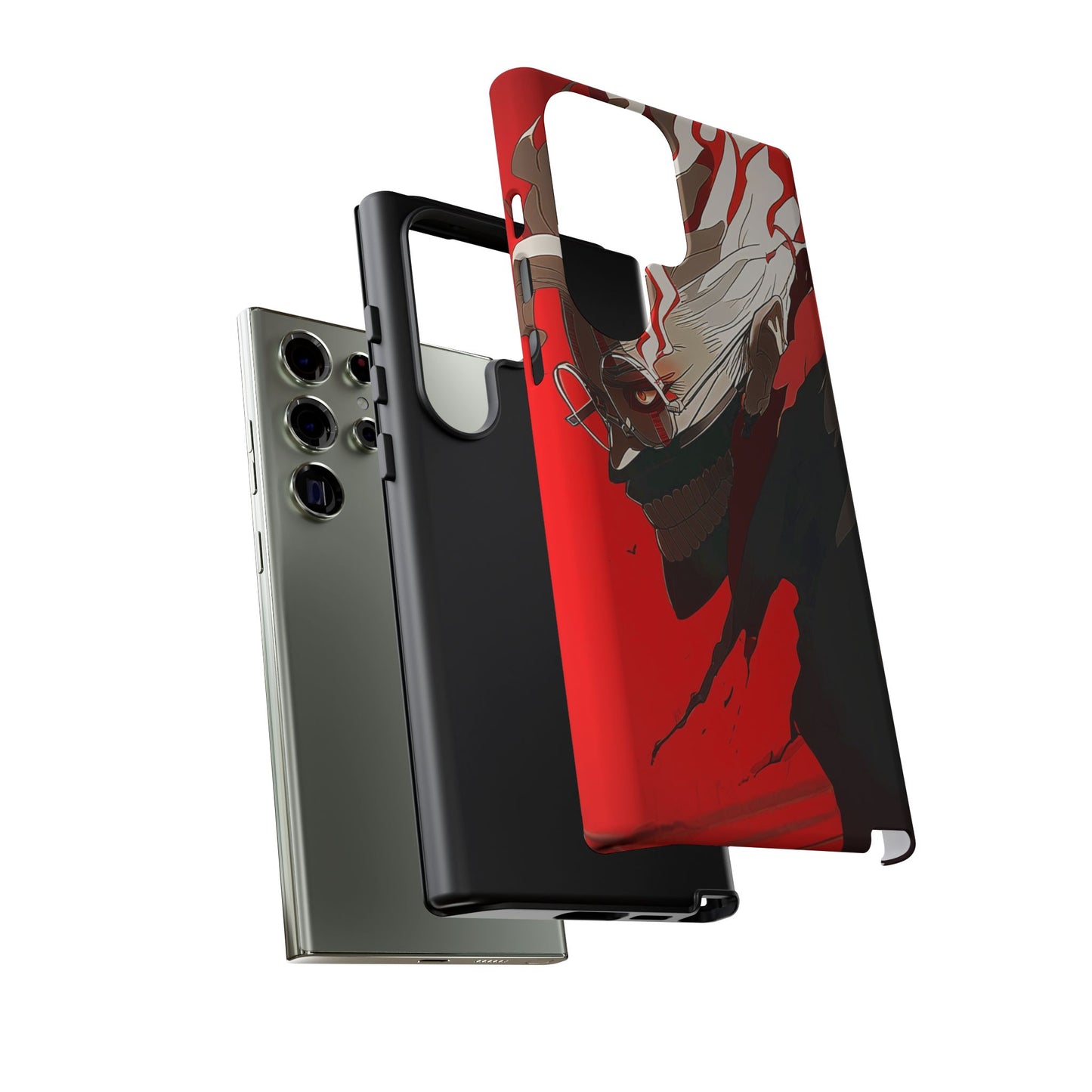 Okarun TG 002 Tough Cases