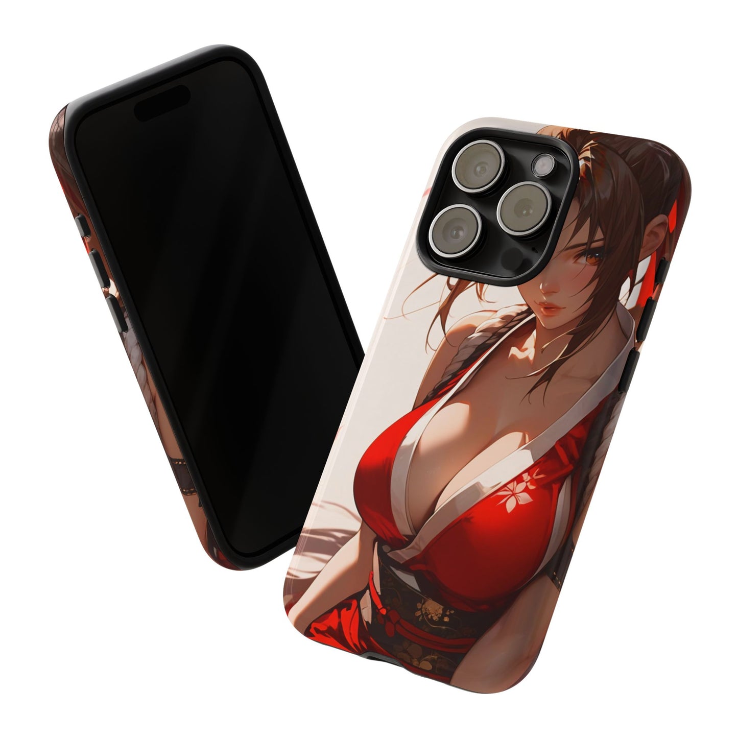 Shiranui Mai 002 Tough Cases
