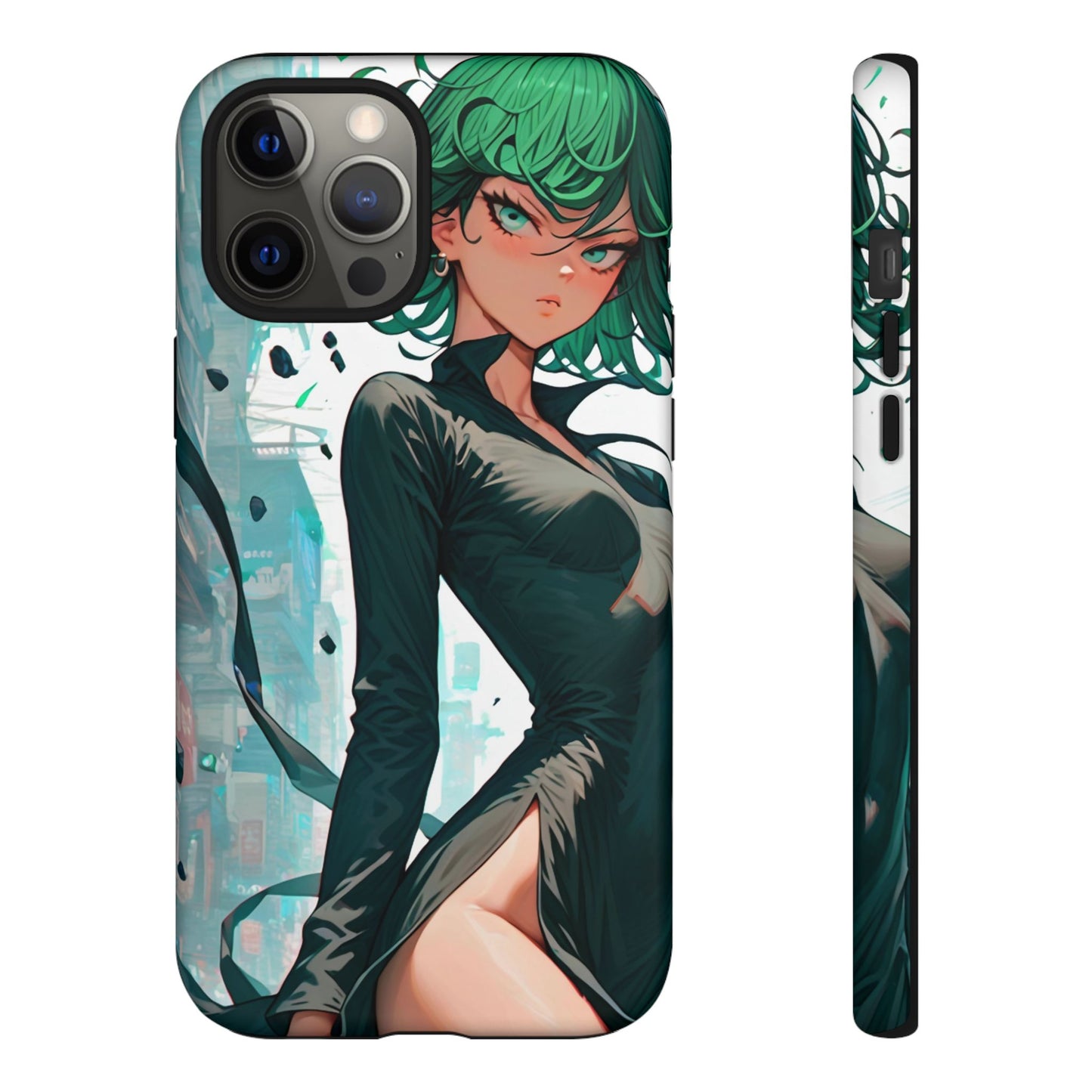 Tatsumaki 001 Tough Cases