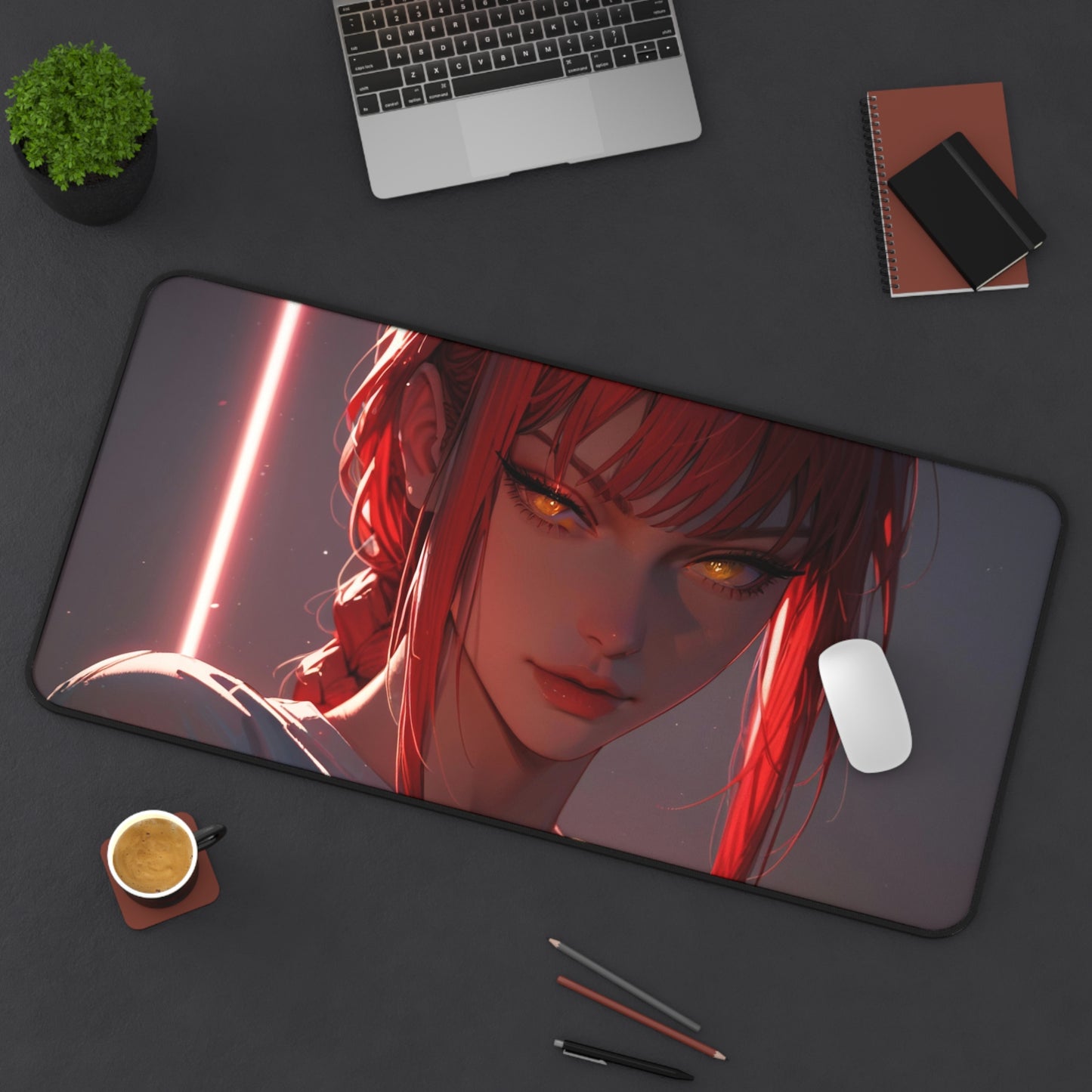Makima 008 Desk Mat