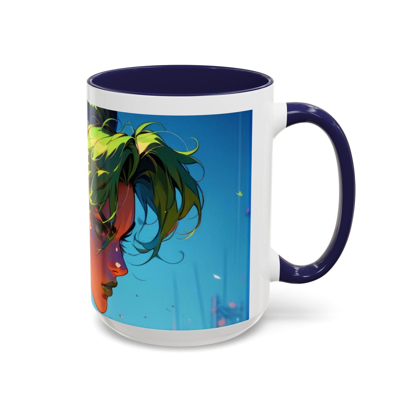 Jolyne Kujo 002 Coffee Mug