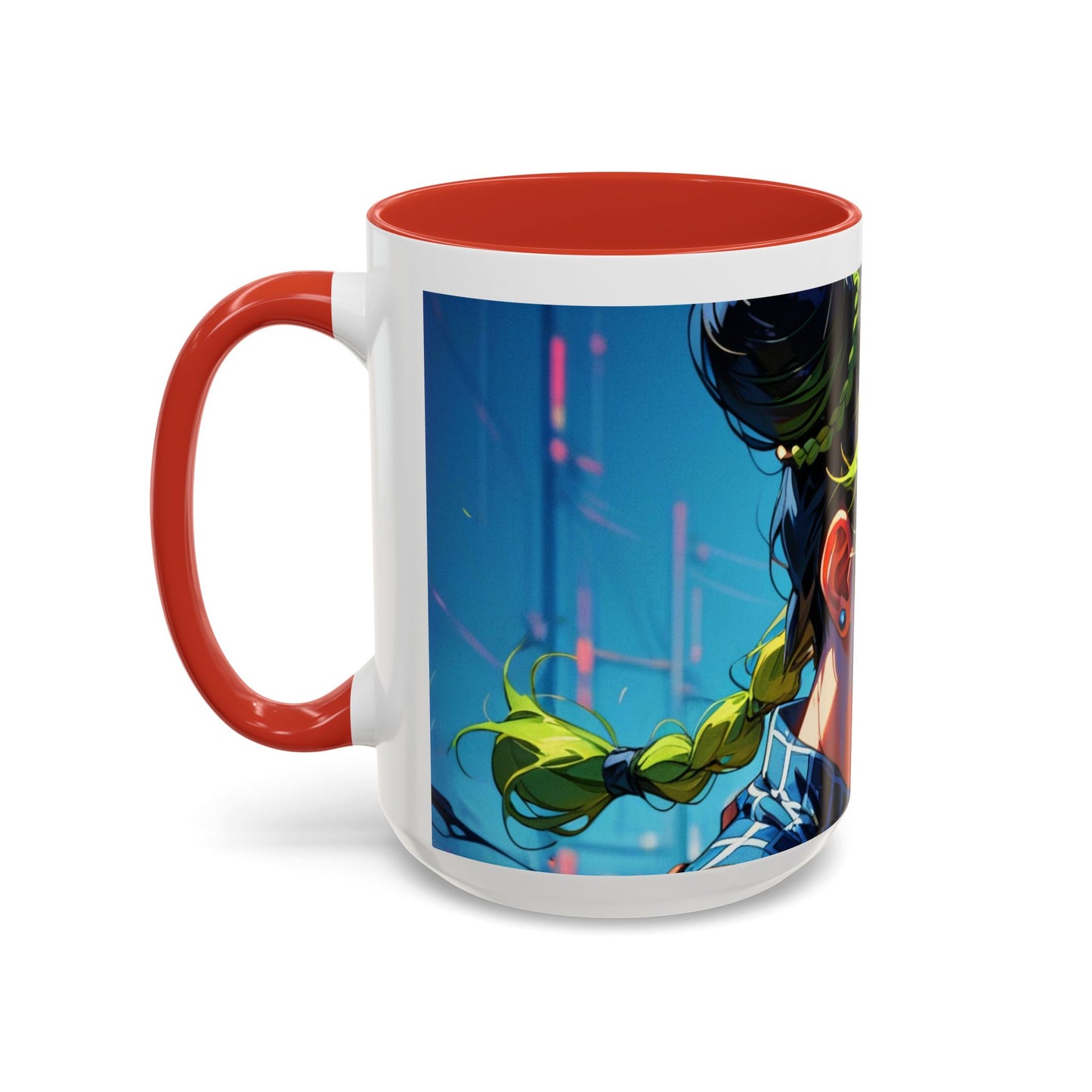 Jolyne Kujo 002 Coffee Mug