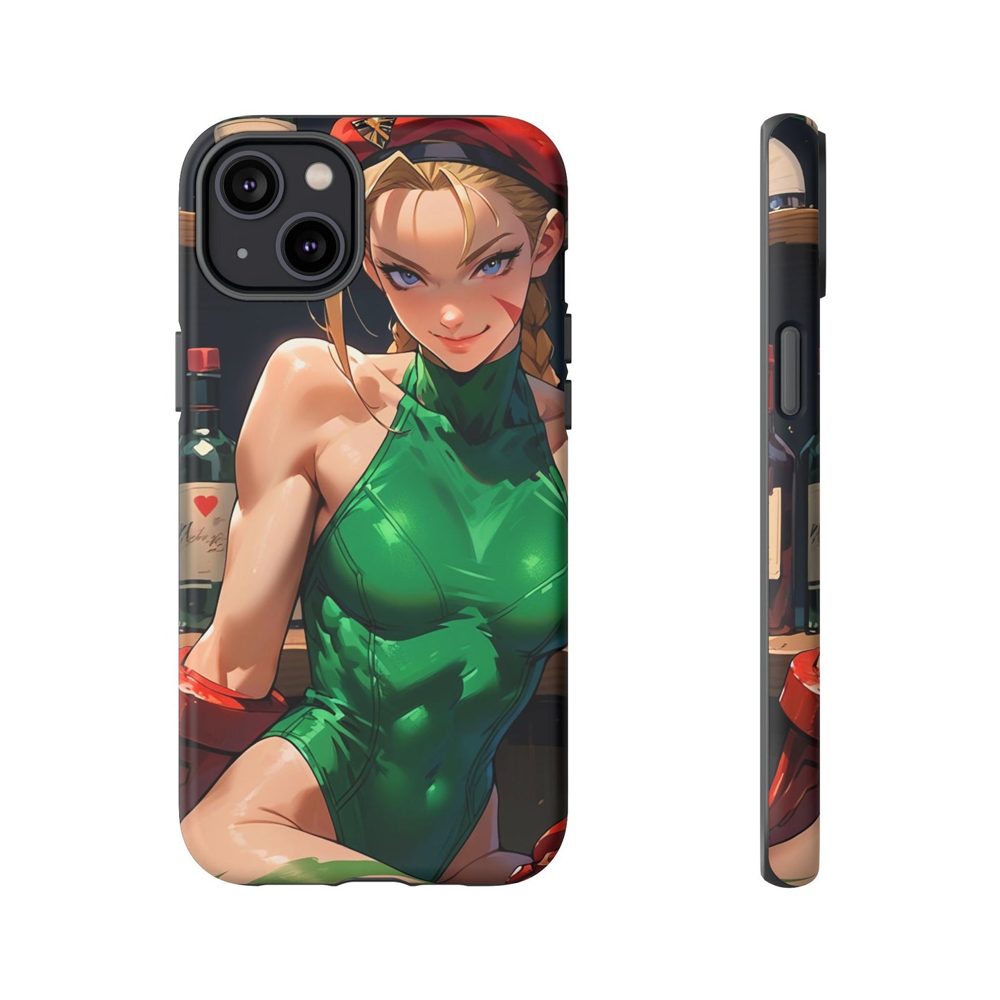 Cammy 006 Tough Cases