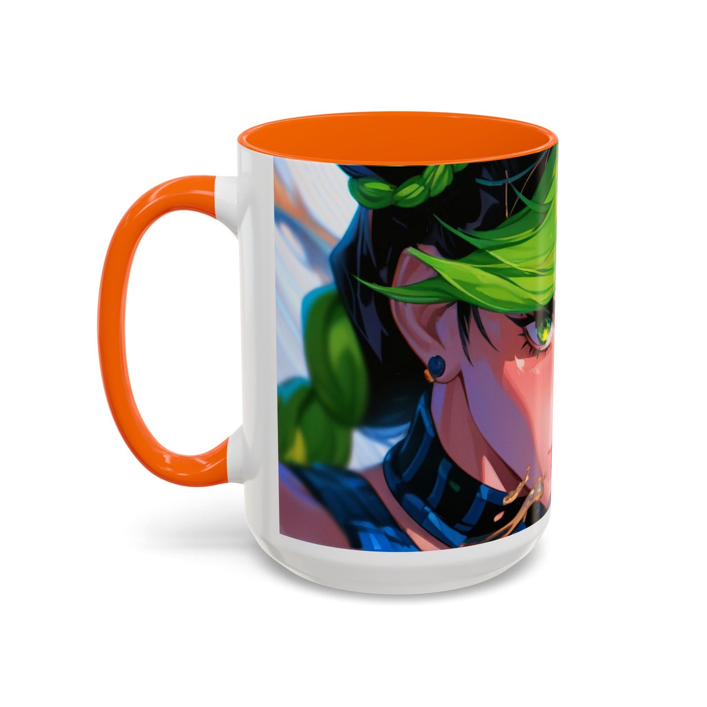 Jolyne Kujo 004 Coffee Mug