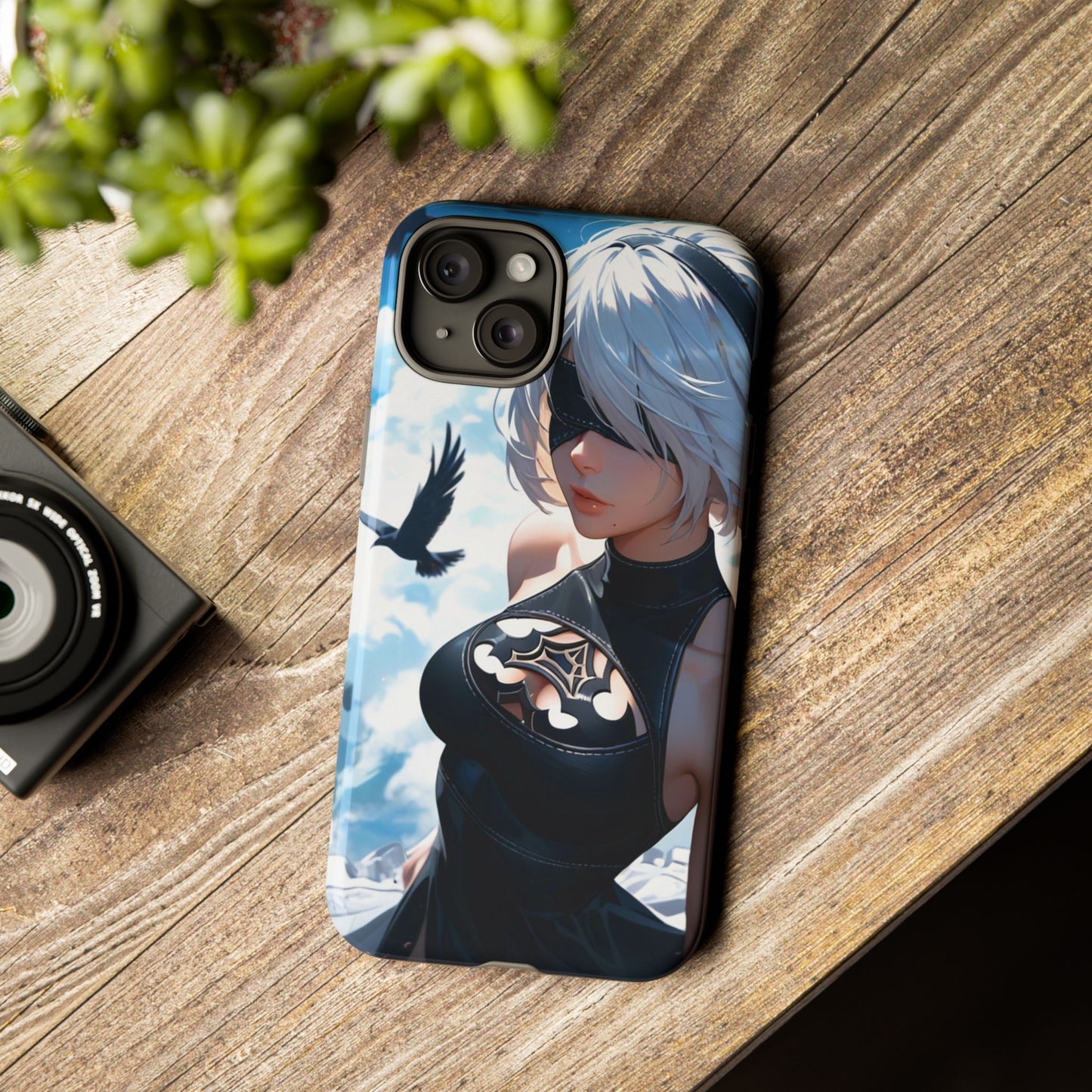 2B 005 Tough Cases