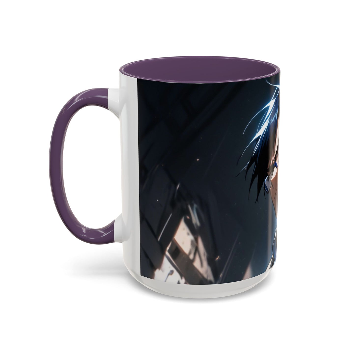 Iida Tenya 001 Coffee Mug