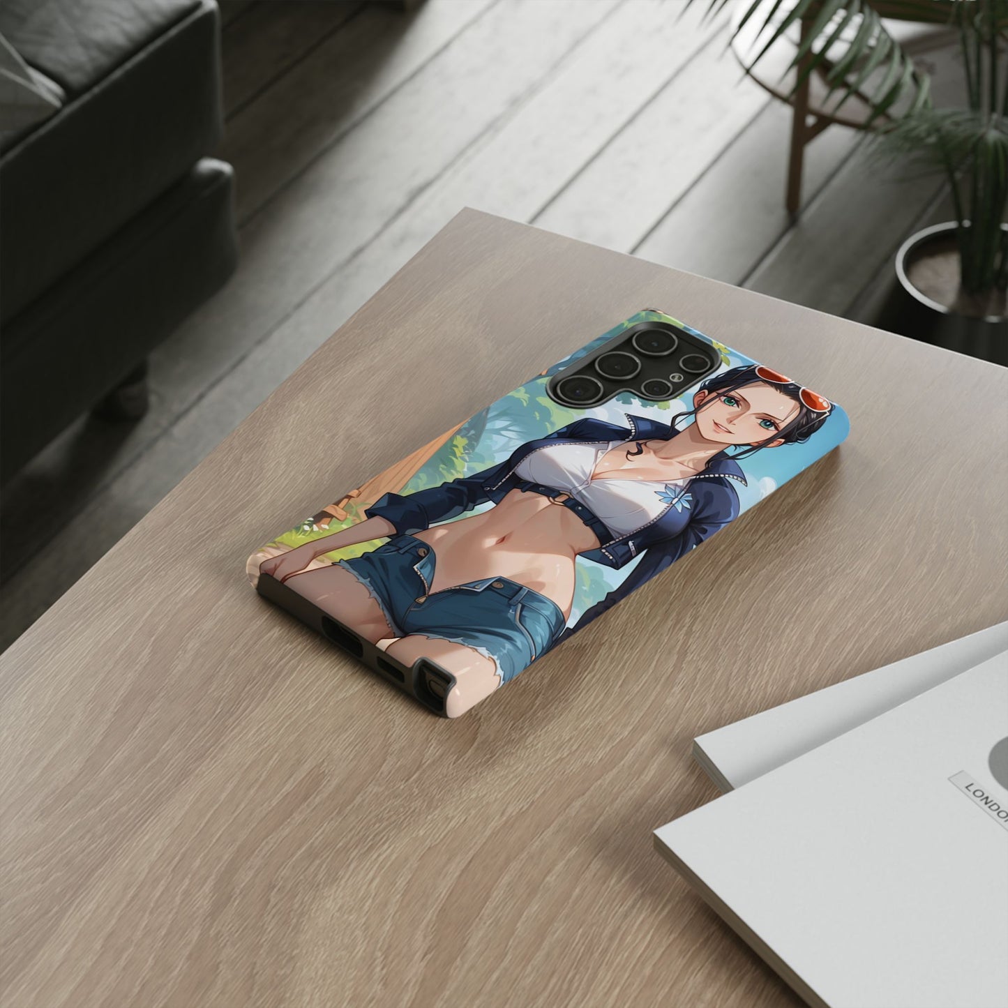 Nico Robin 002 Tough Cases