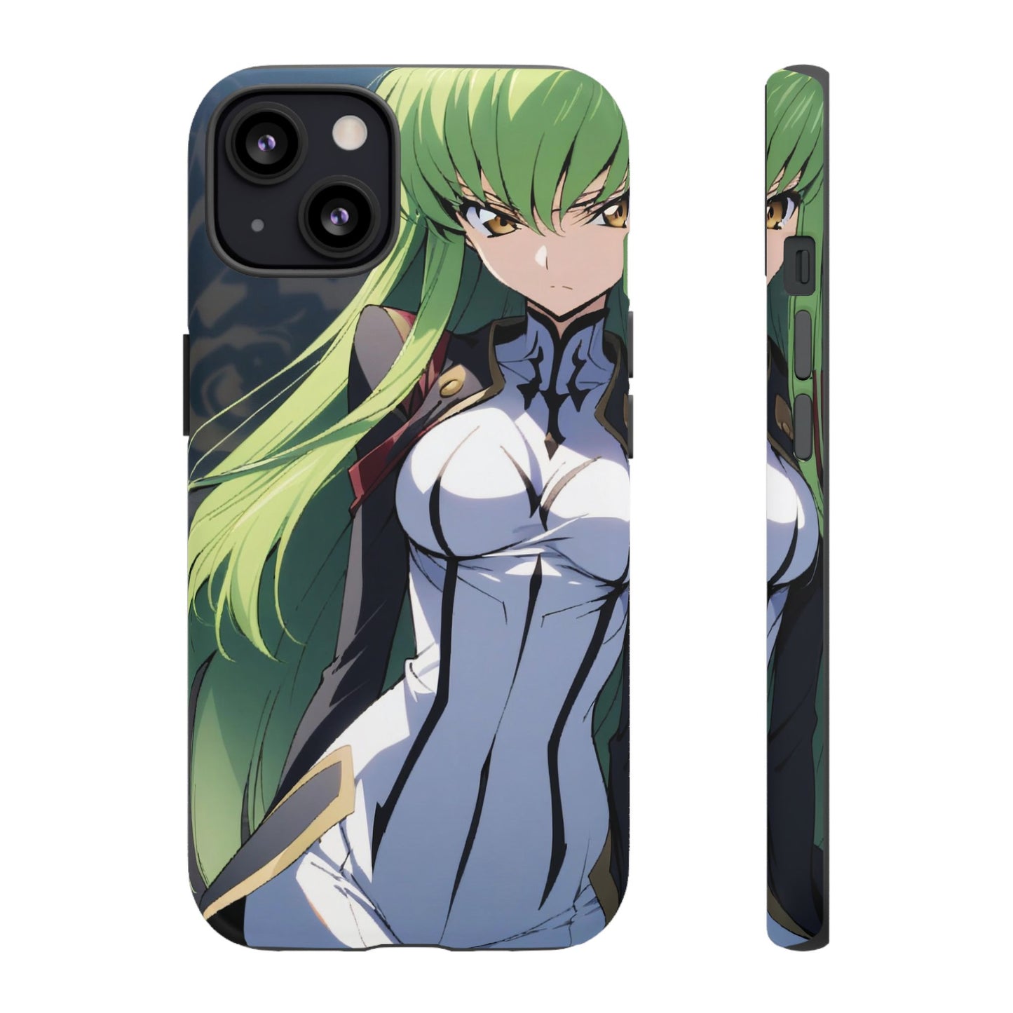C.C. 005 Tough Cases