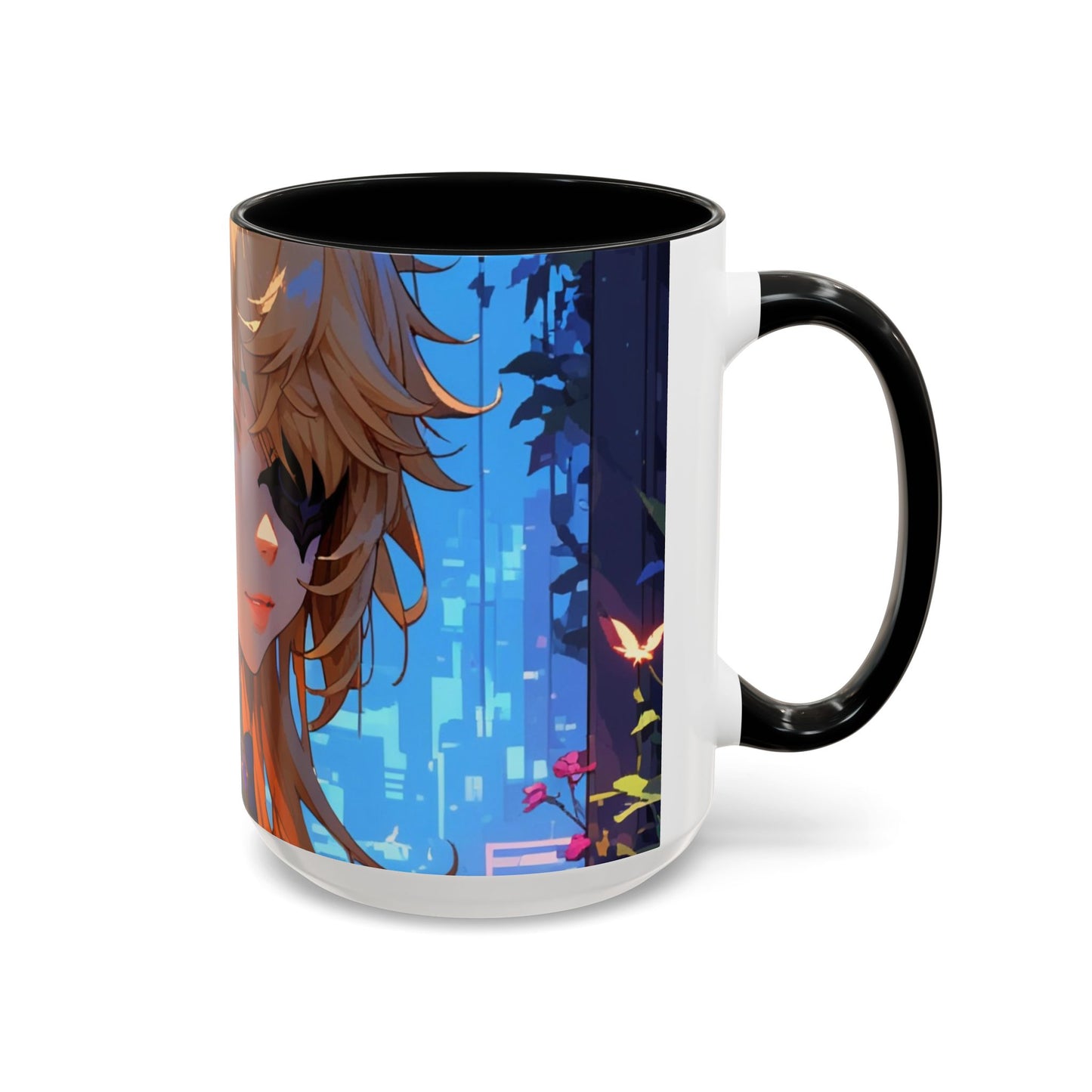 Fischl 007 Coffee Mug