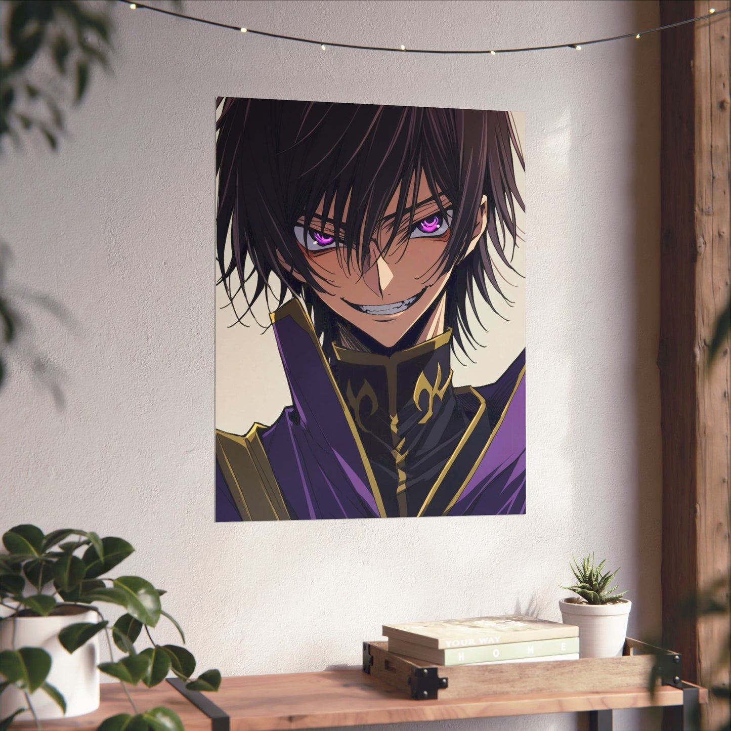 Lelouch 002 Vertical Posters