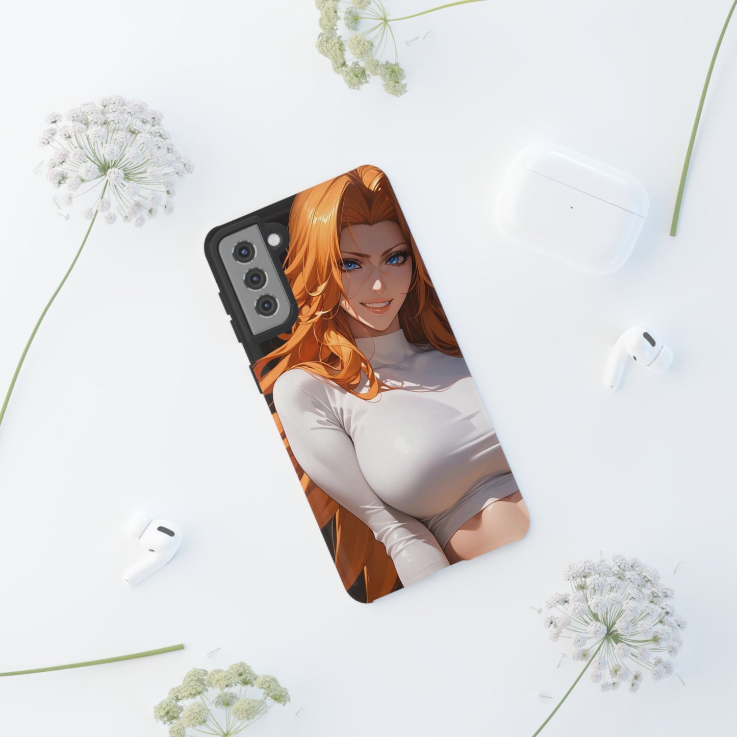 Rangiku 003 Tough Cases