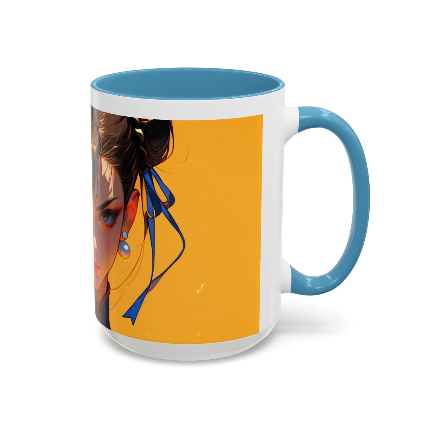 Chun Li 007 Coffee Mug