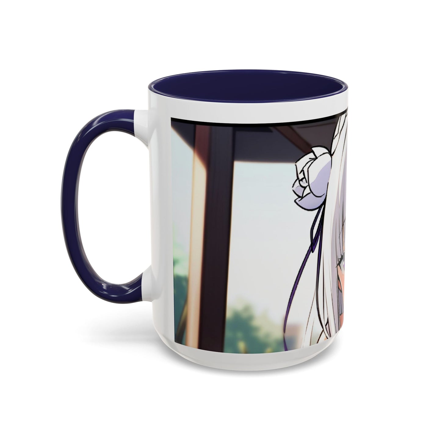 Emilia 001 Coffee Mug