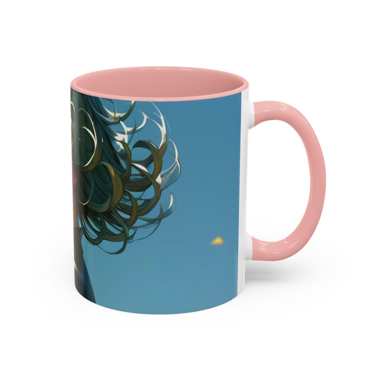 Tatsumaki 003 Coffee Mug