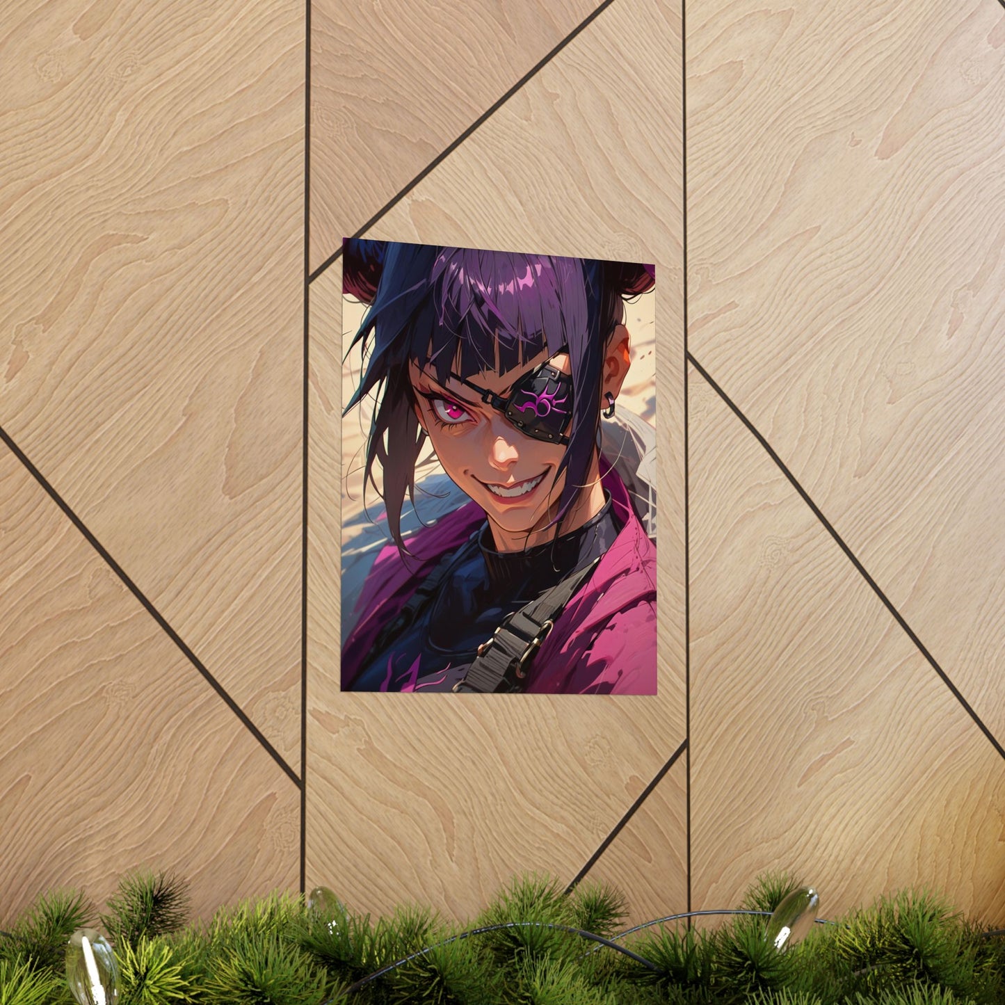 Juri 002 Vertical Posters
