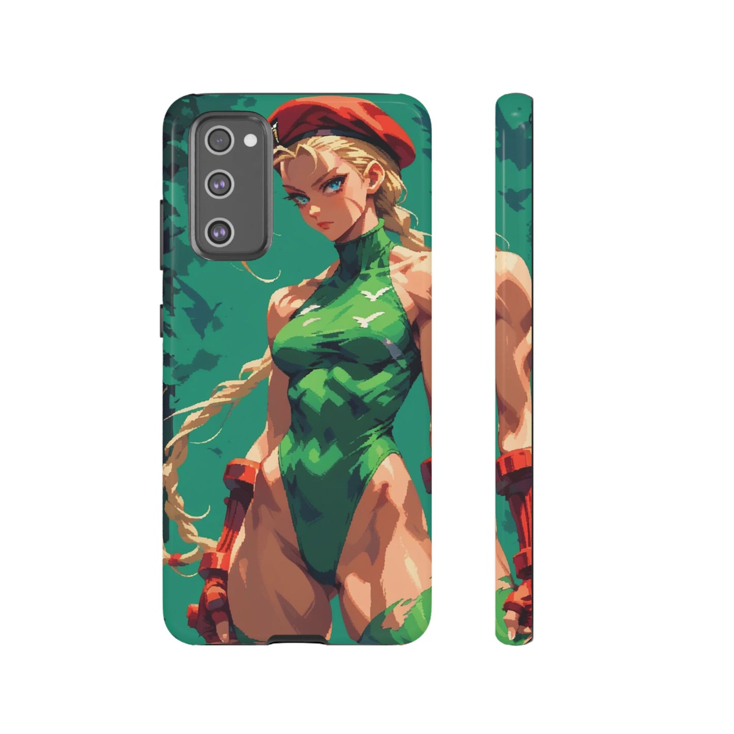 Cammy 009 Tough Cases