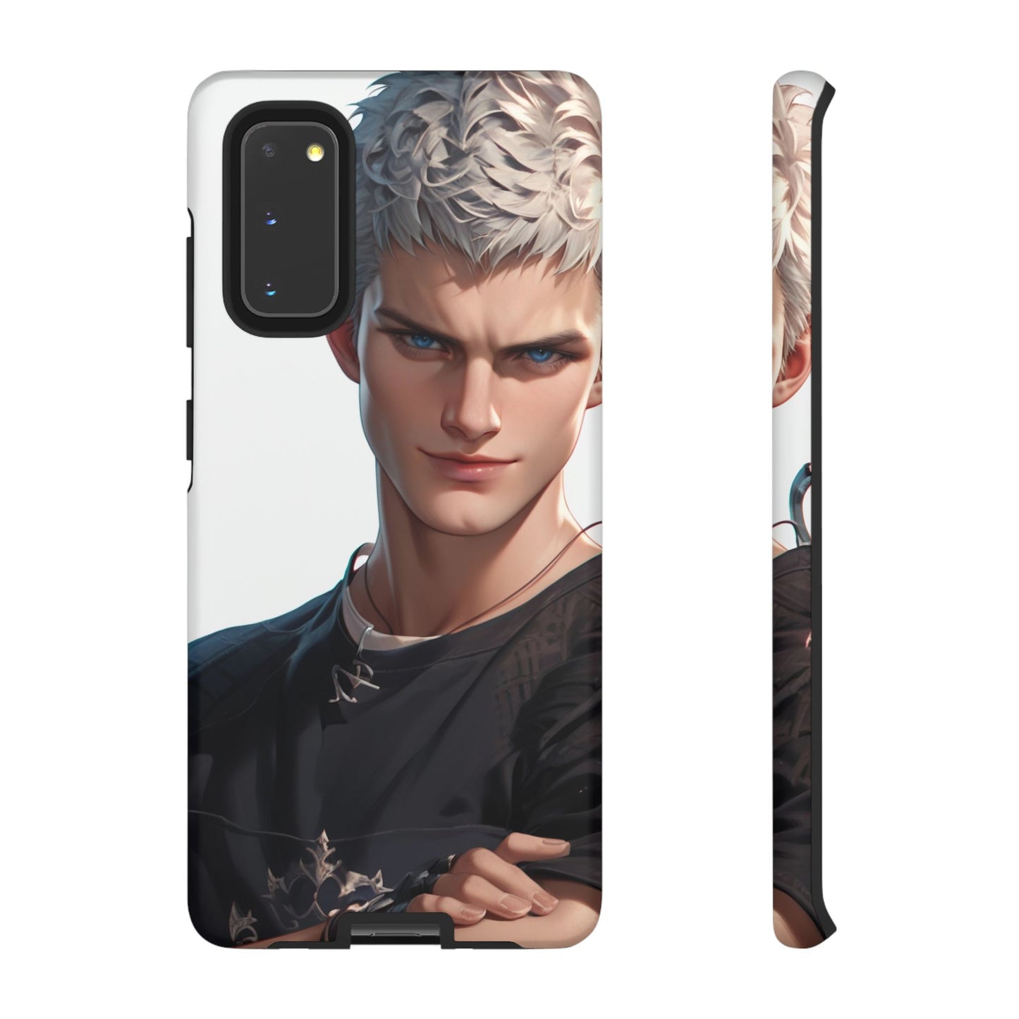 Nero 001 Tough Cases