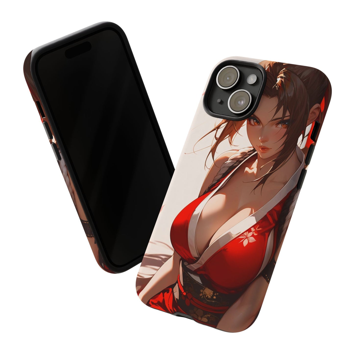 Shiranui Mai 002 Tough Cases