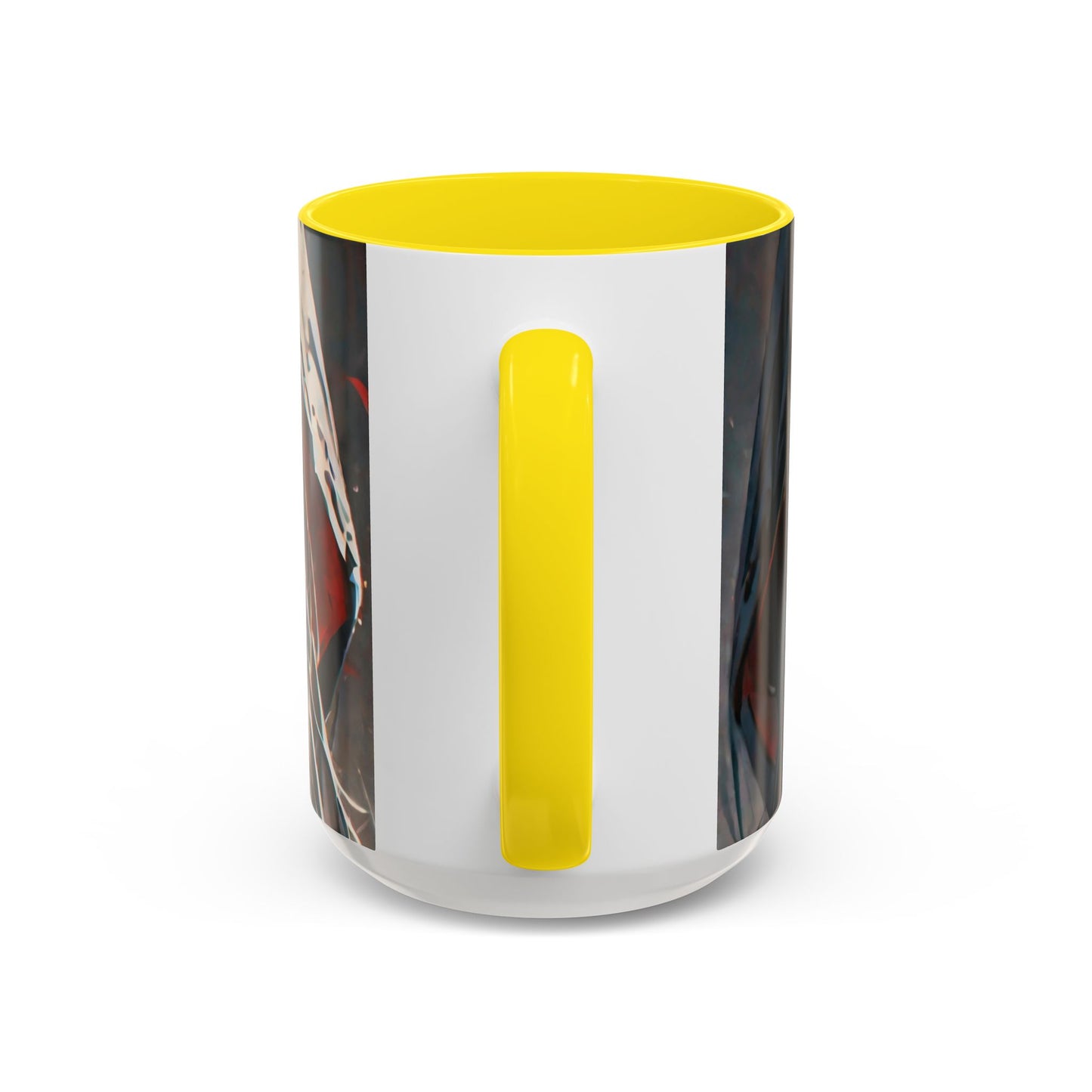 Oni Under Hood Coffee Mug