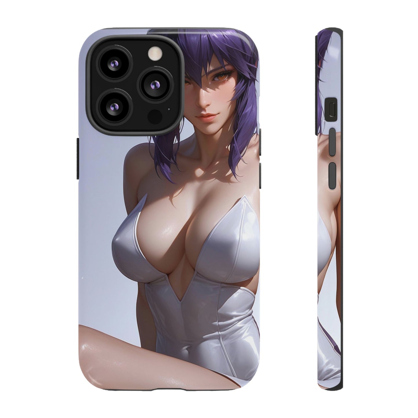 Motoko Kusanagi 002 Tough Cases