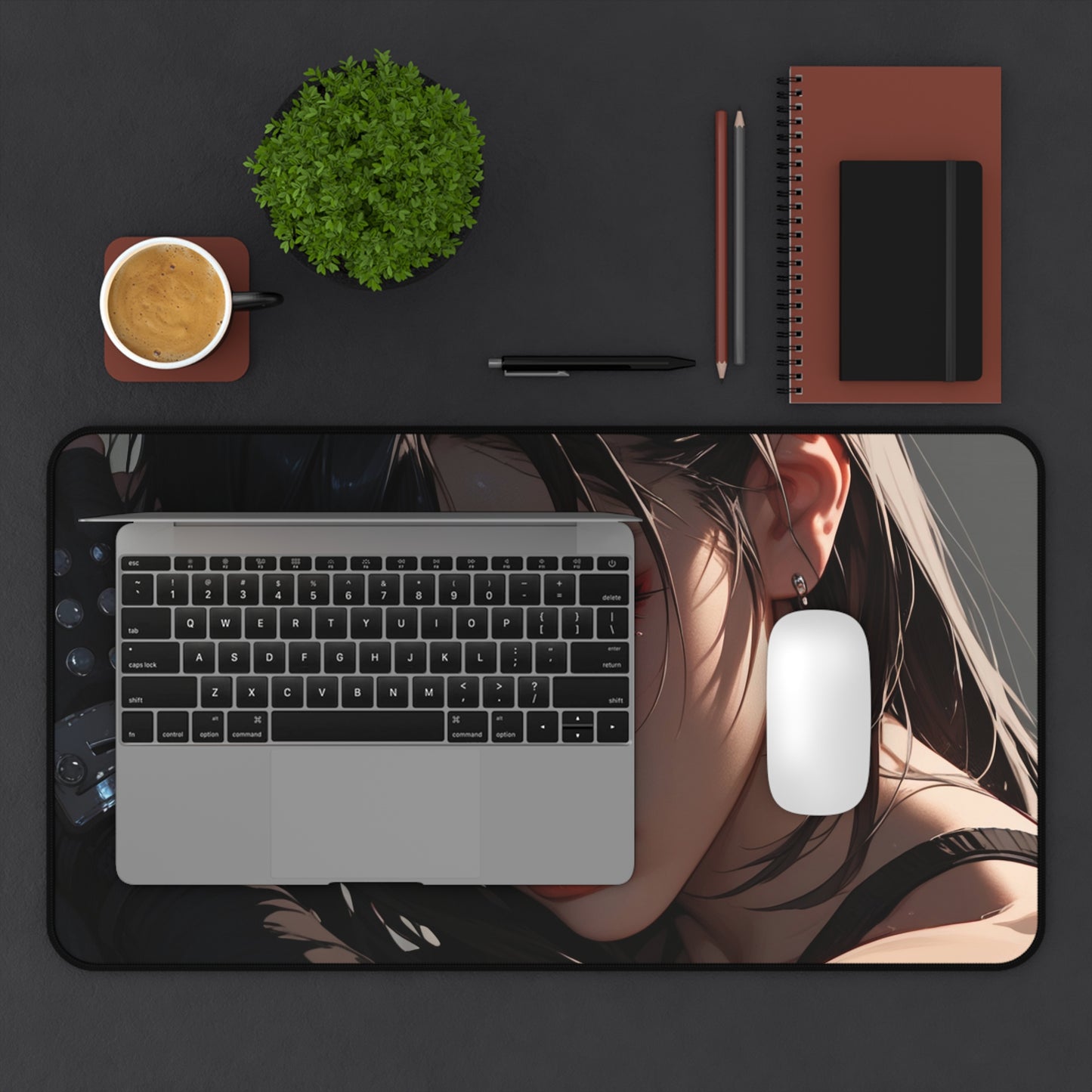 Tifa 001 Desk Mat
