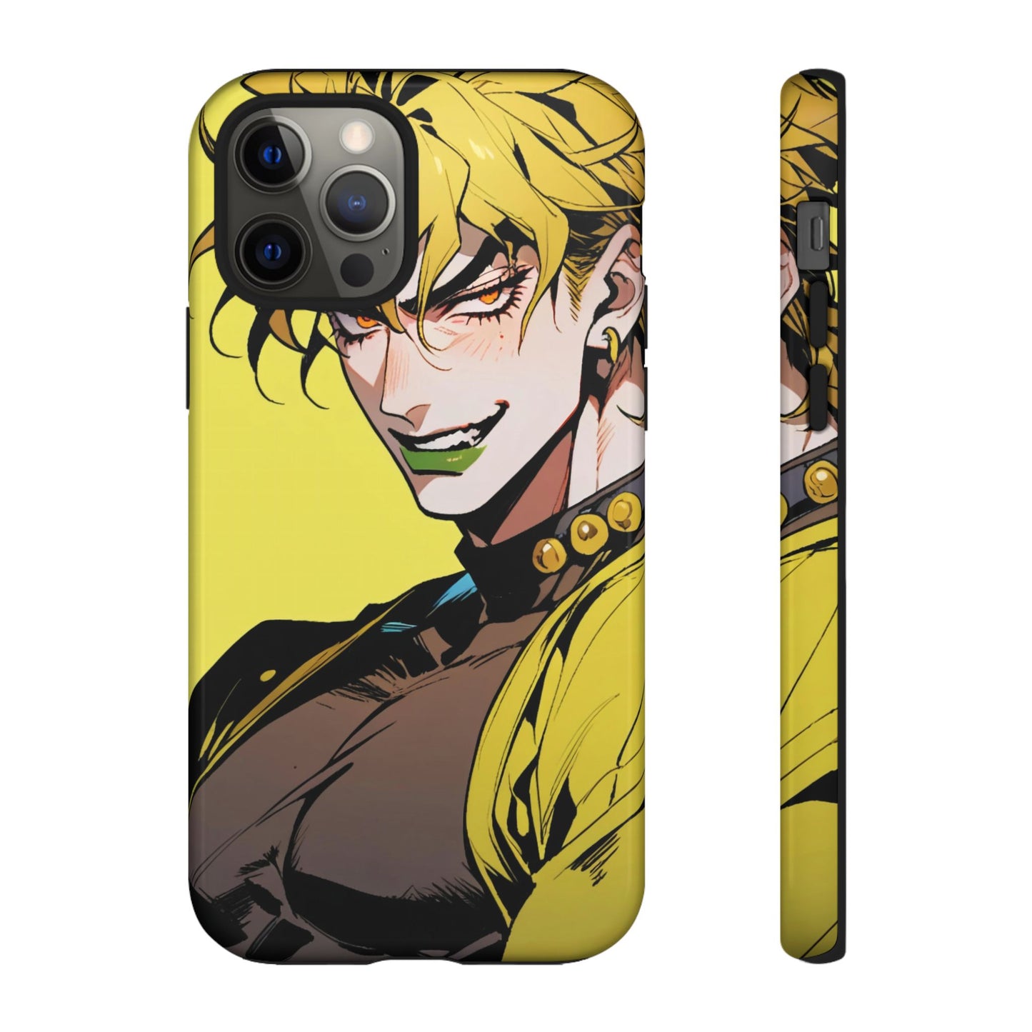 Dio Brando 001 Tough Cases