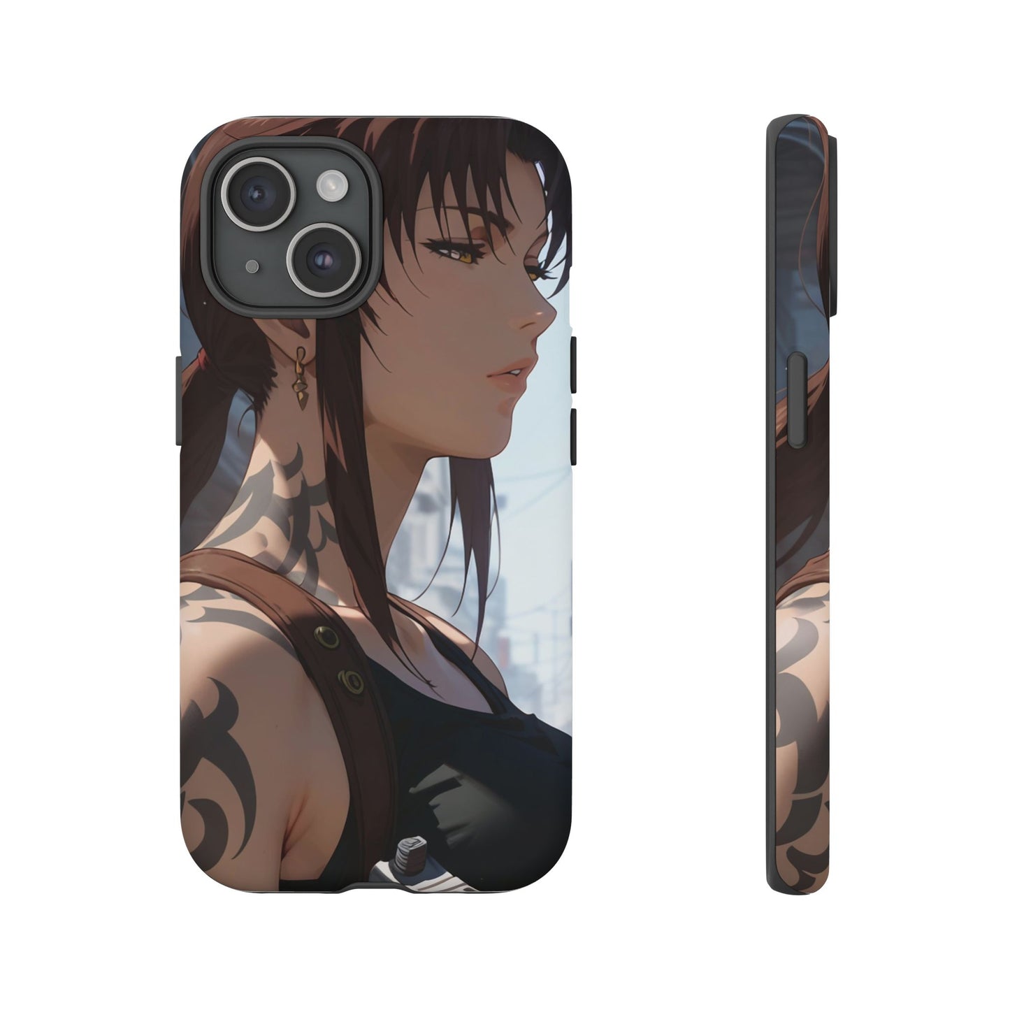 Revy 003 Tough Cases