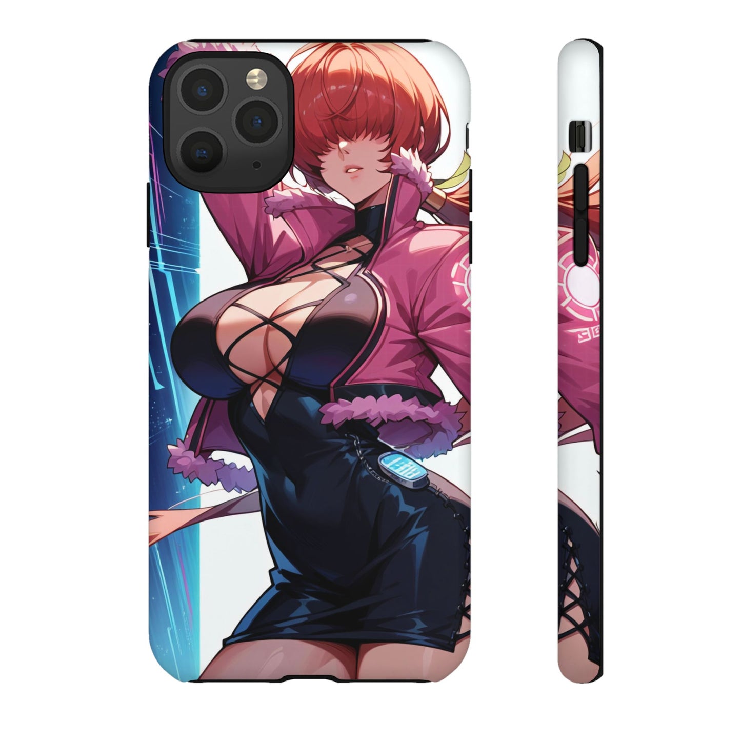 Shermie 003 Tough Cases
