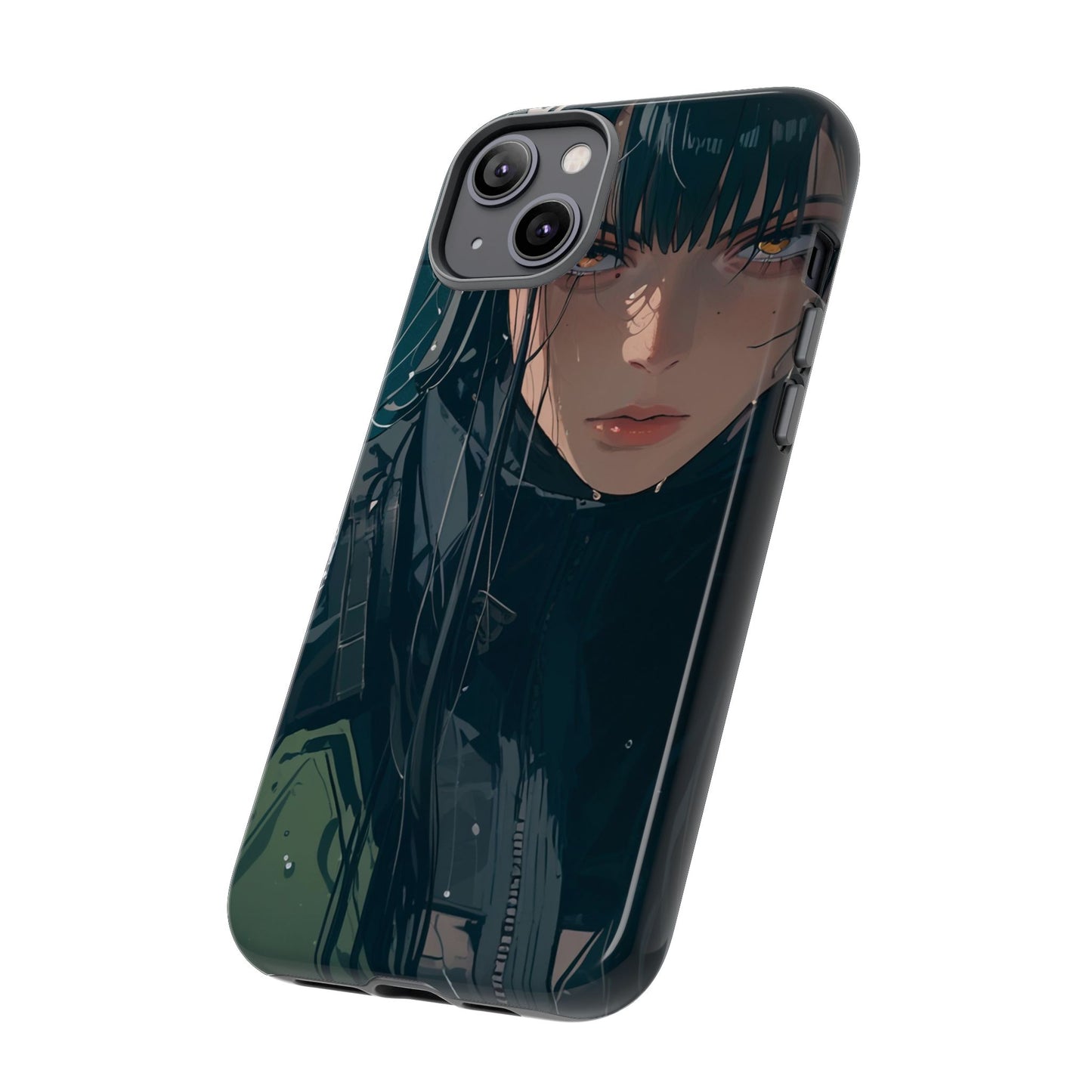 Mina Ashiro 007 Tough Cases