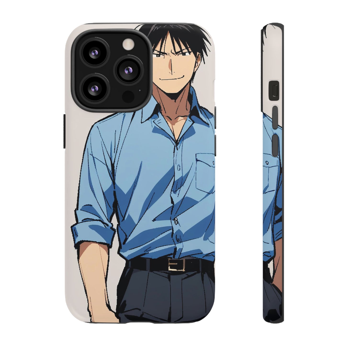 Roy Mustang 002 Tough Cases