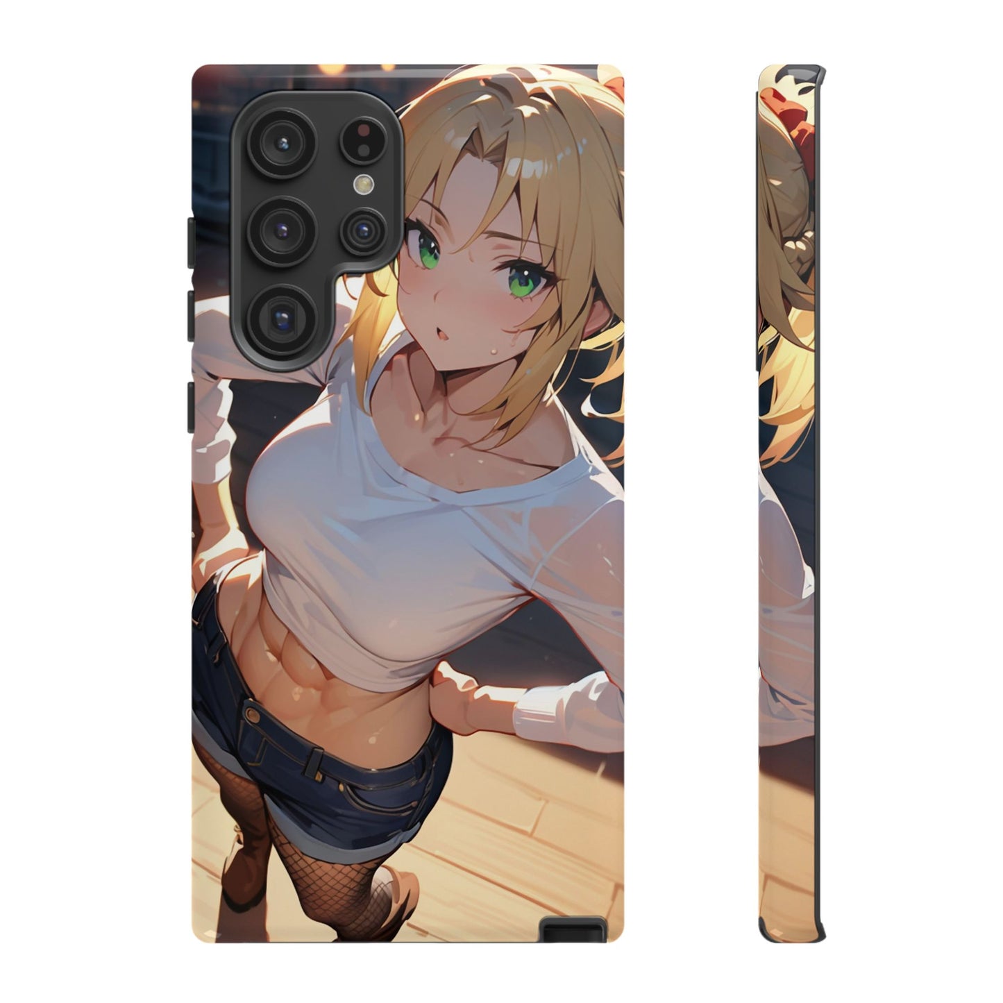 Mordred 001 Tough Cases