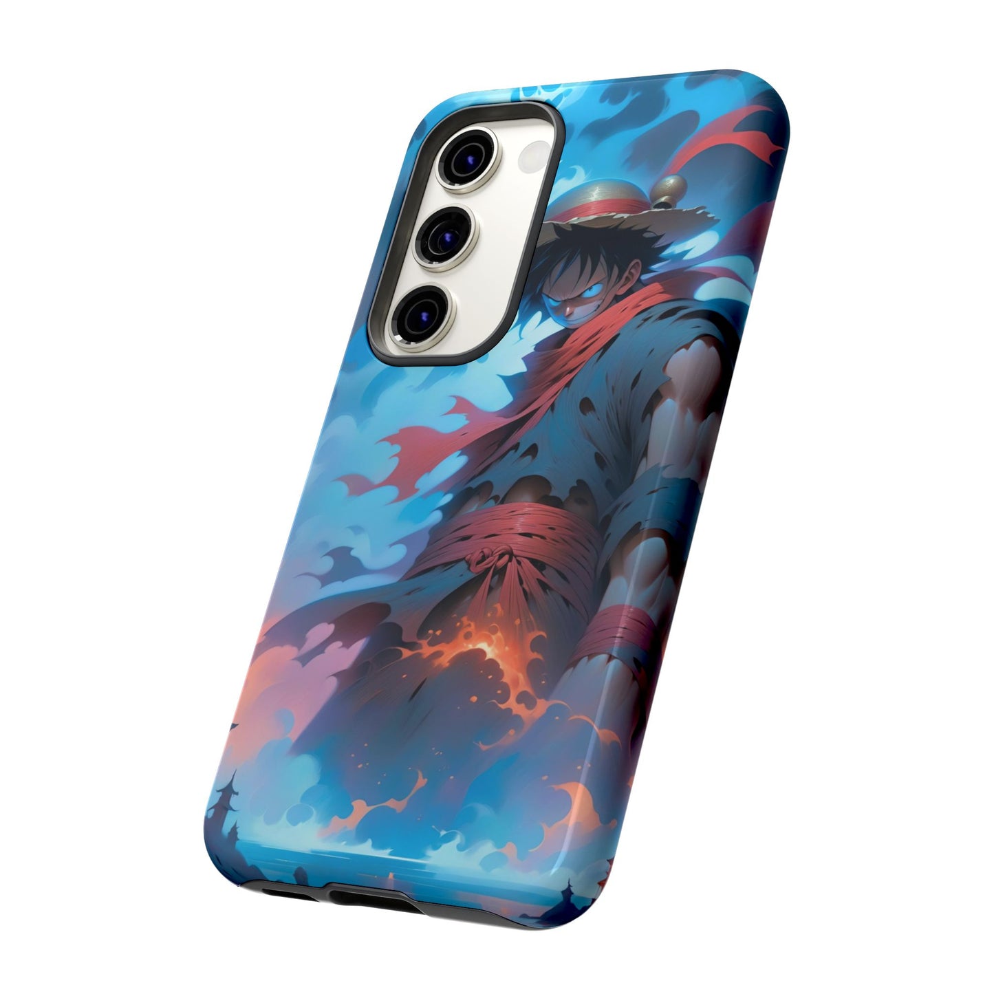 Monkey D. Luffy 002 Tough Cases