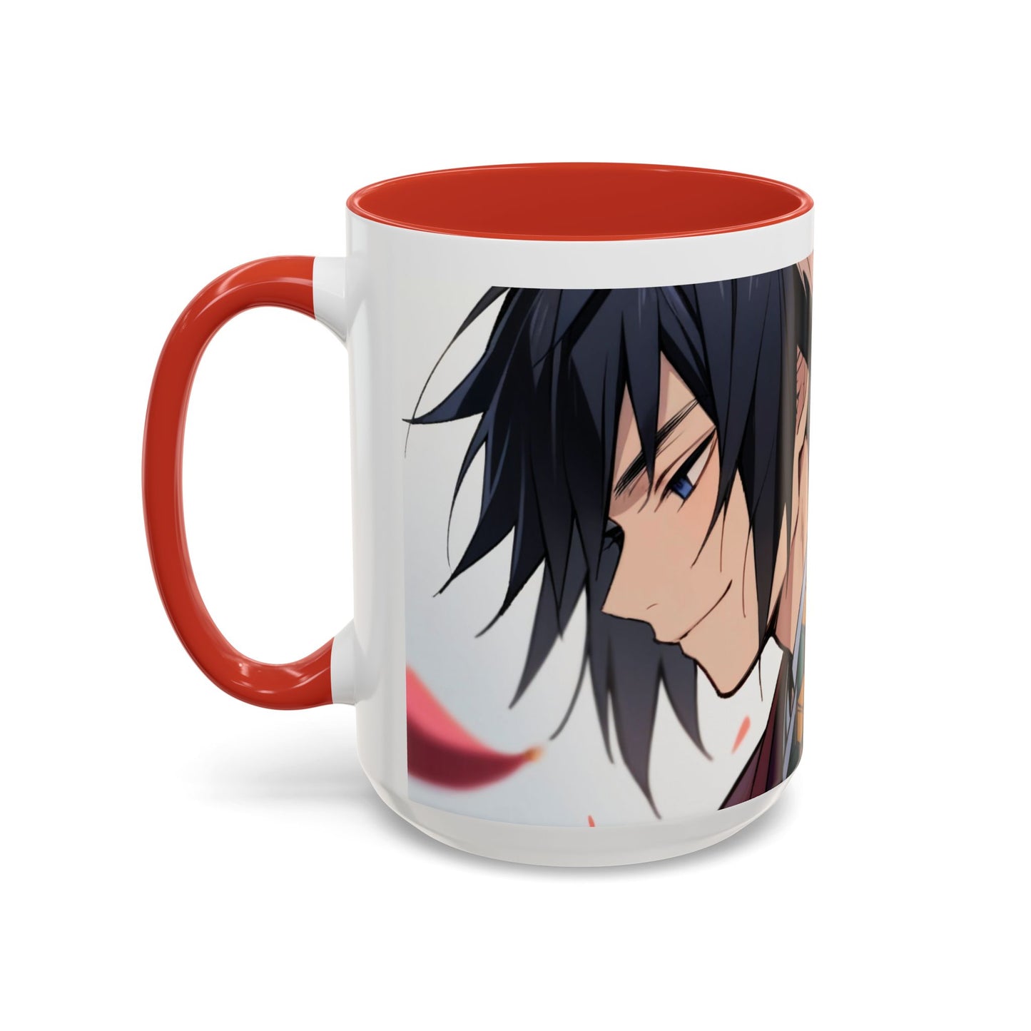 Tomioka Giyuu 001 Coffee Mug