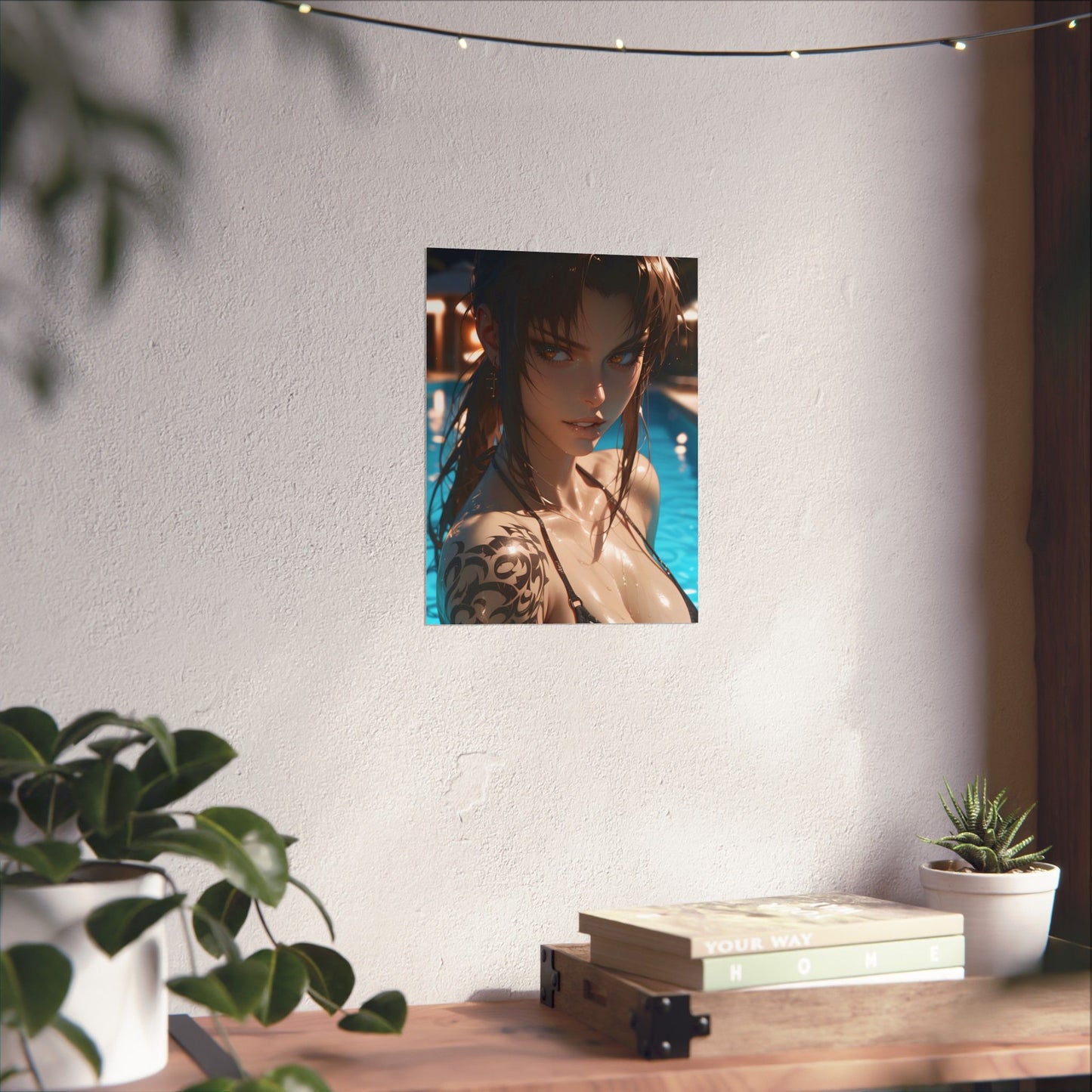 Revy 002 Vertical Posters