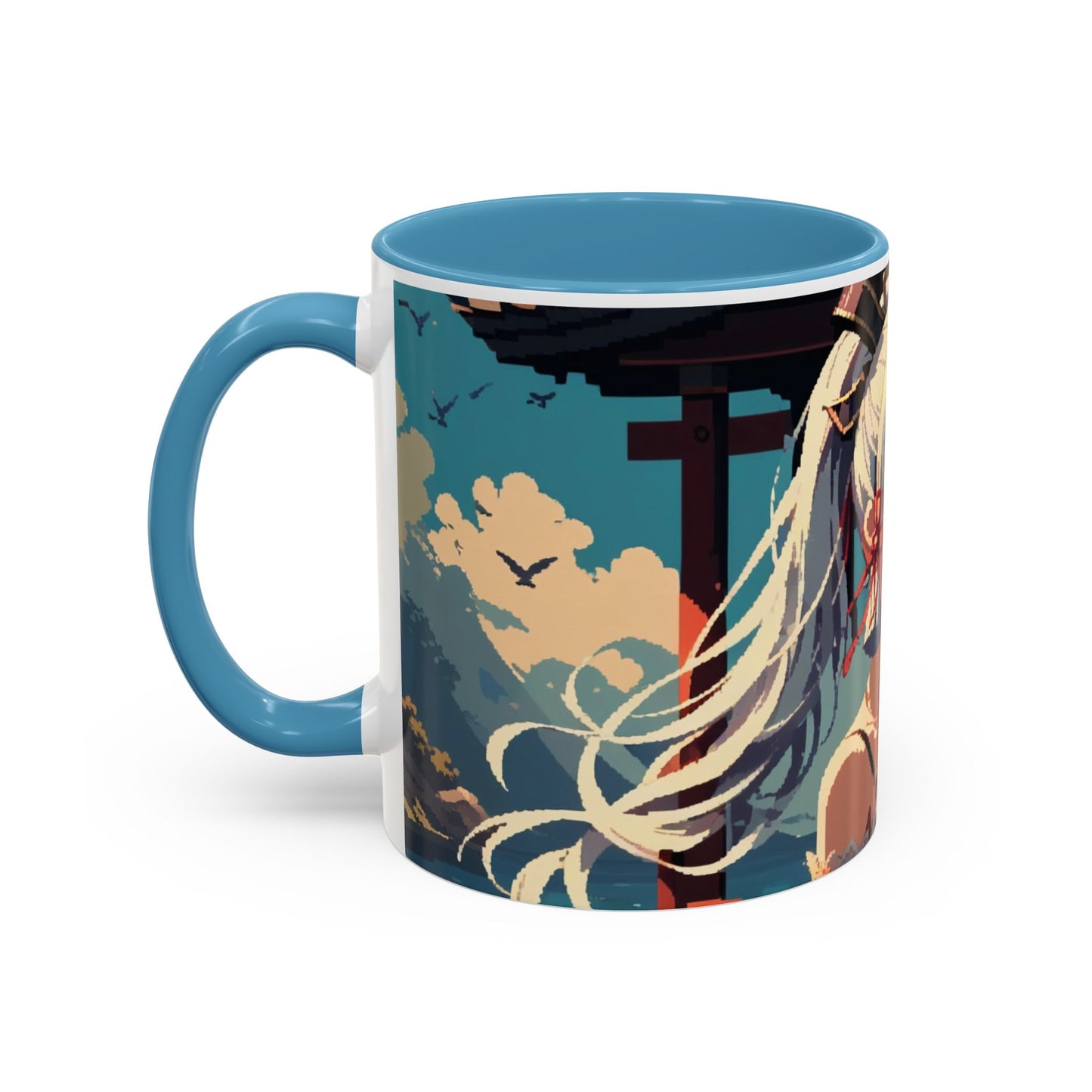 Ayaka 004 Coffee Mug