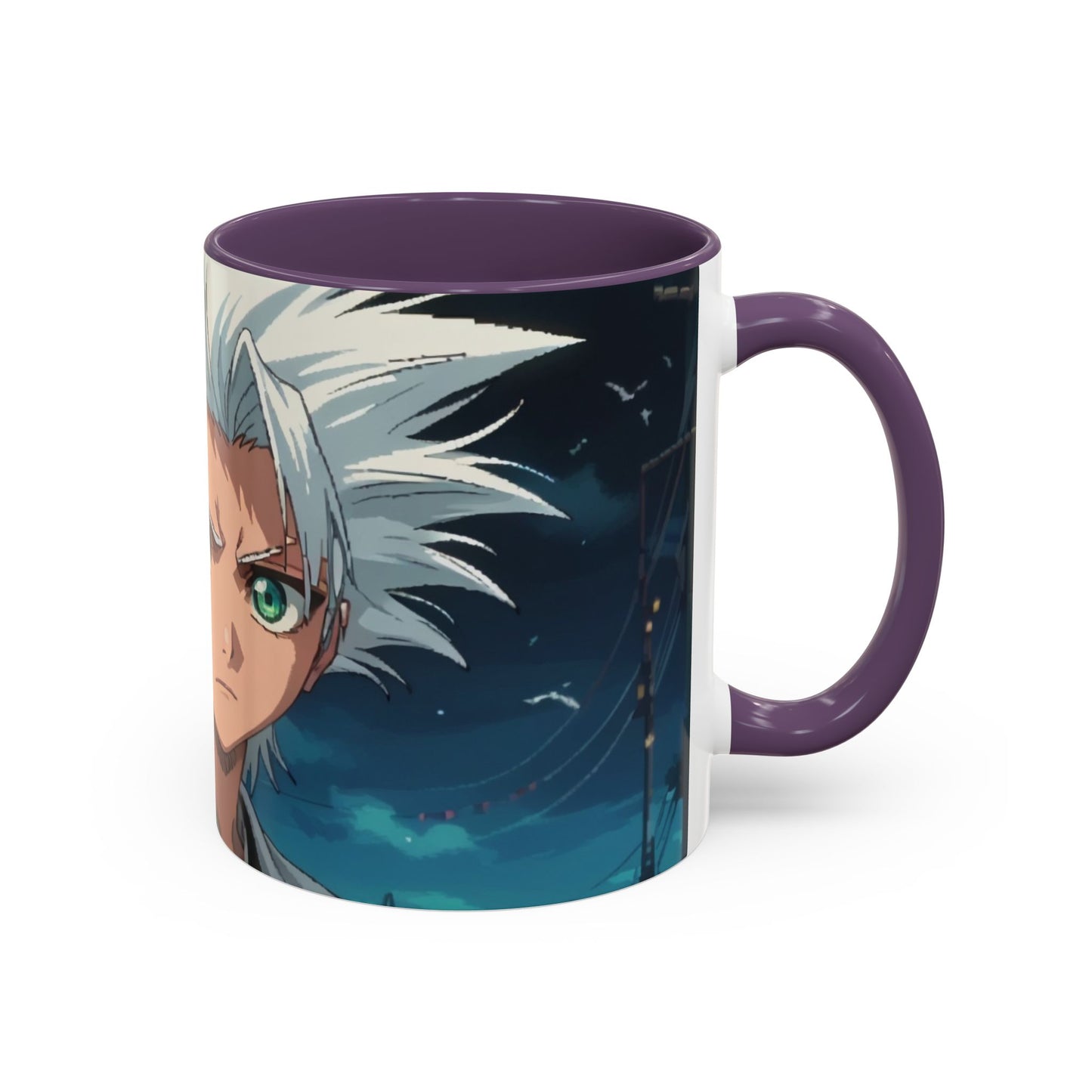 Hitsugaya Toshiro 001 Coffee Mug
