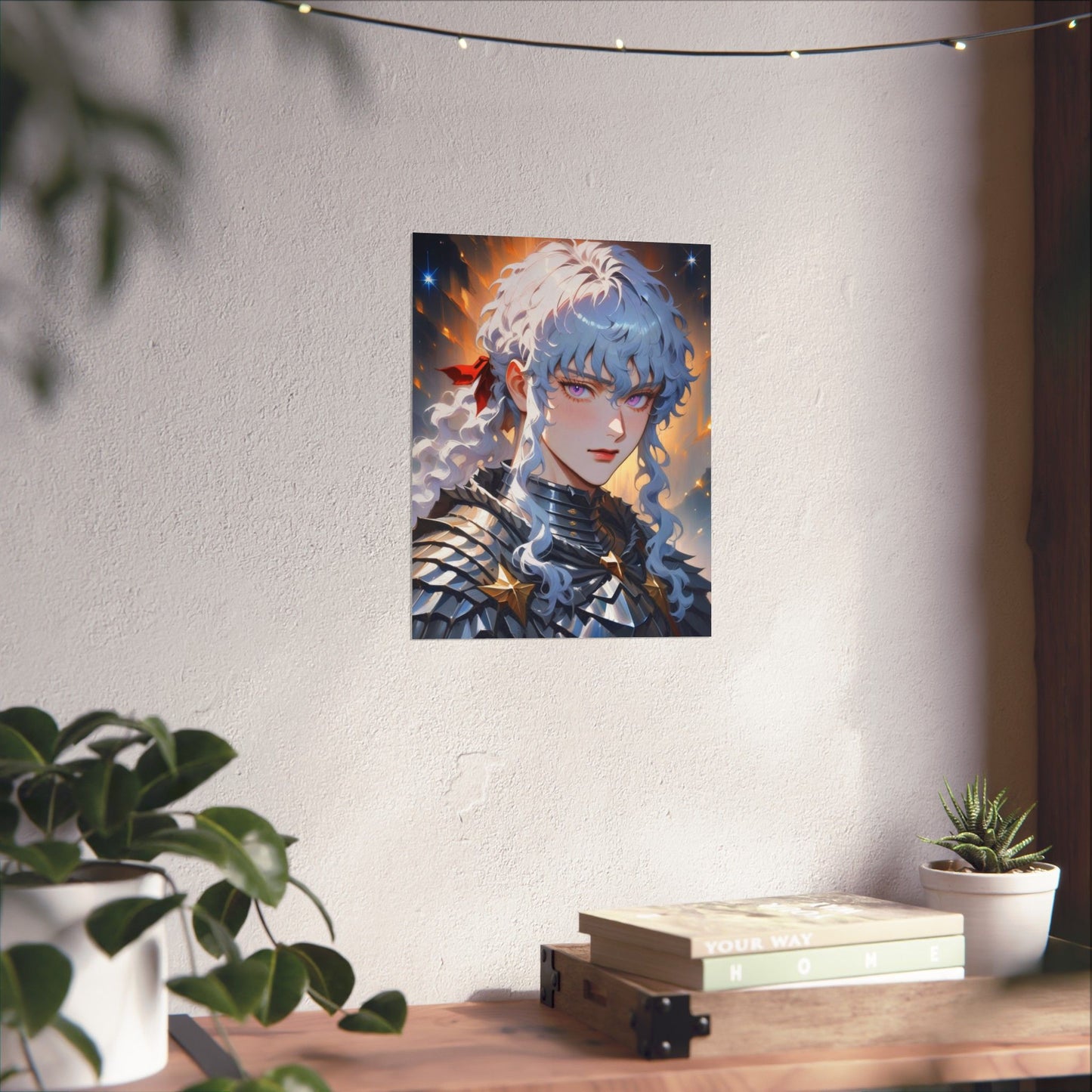 Griffith 001 Vertical Posters