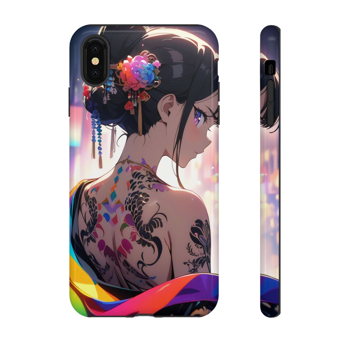 Kaleidoscopic Tough Cases