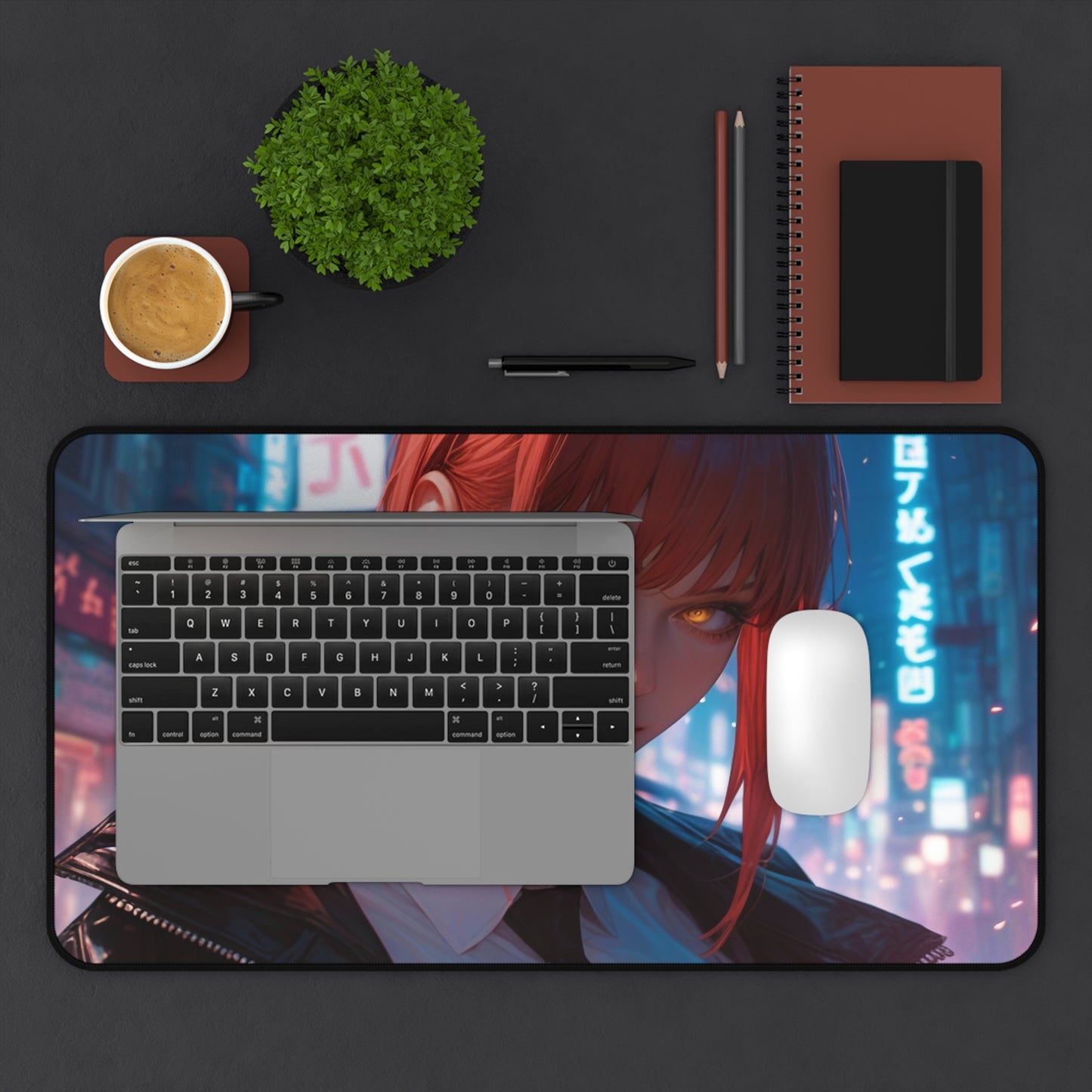 Makima 004 Desk Mat