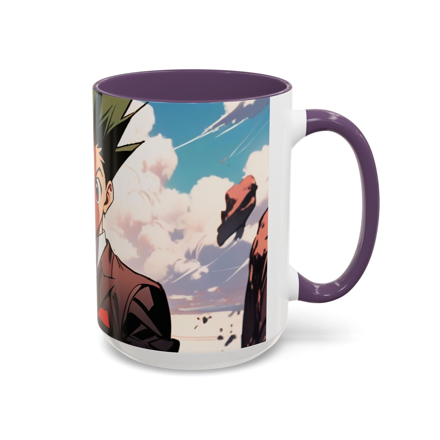 Gon Freecss 001 Coffee Mug