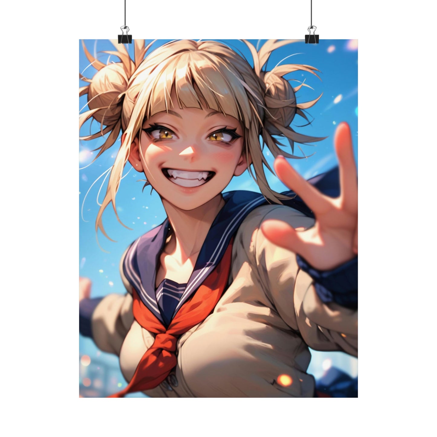 Himiko Toga 004 Vertical Posters