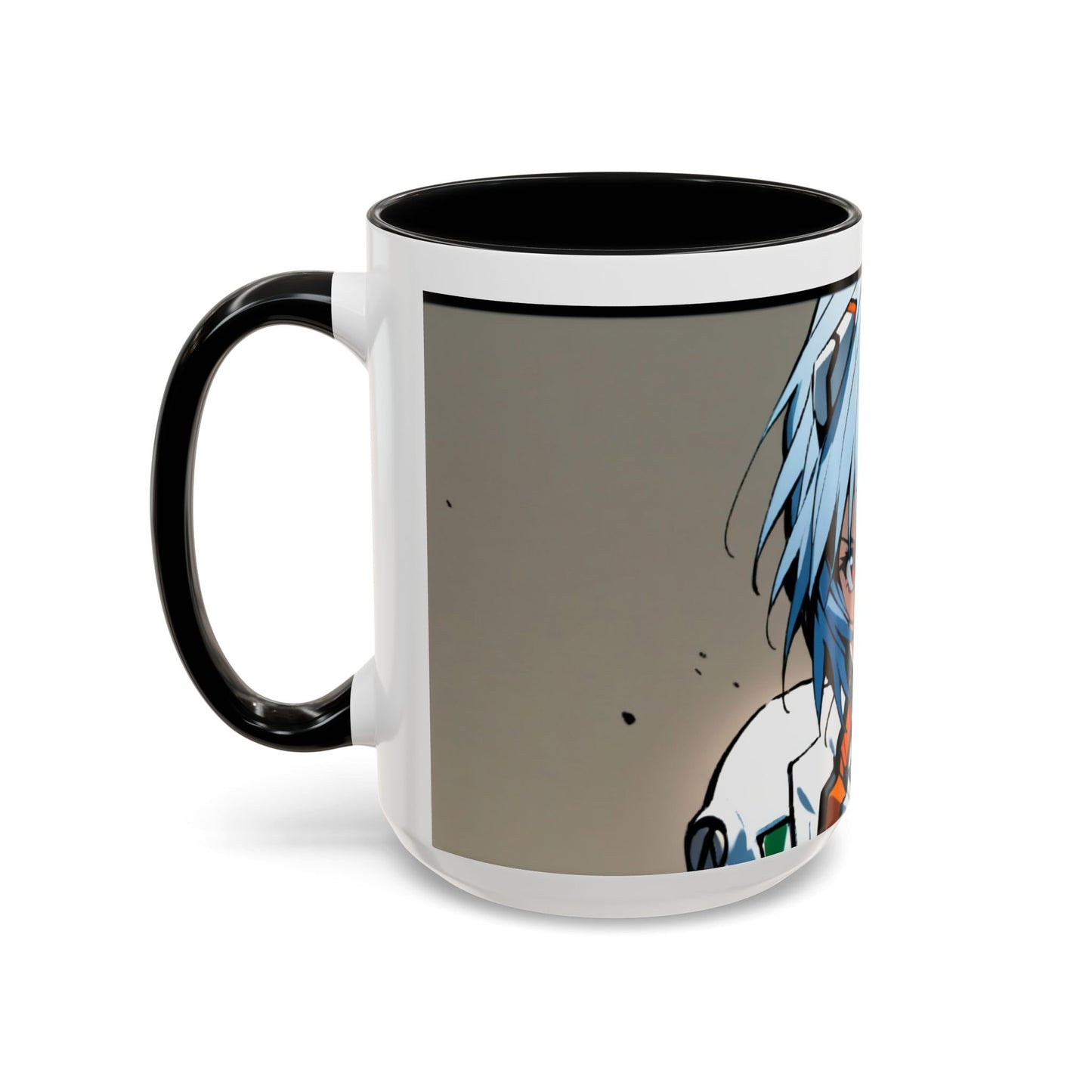 Rei Ayanami 002 Coffee Mug