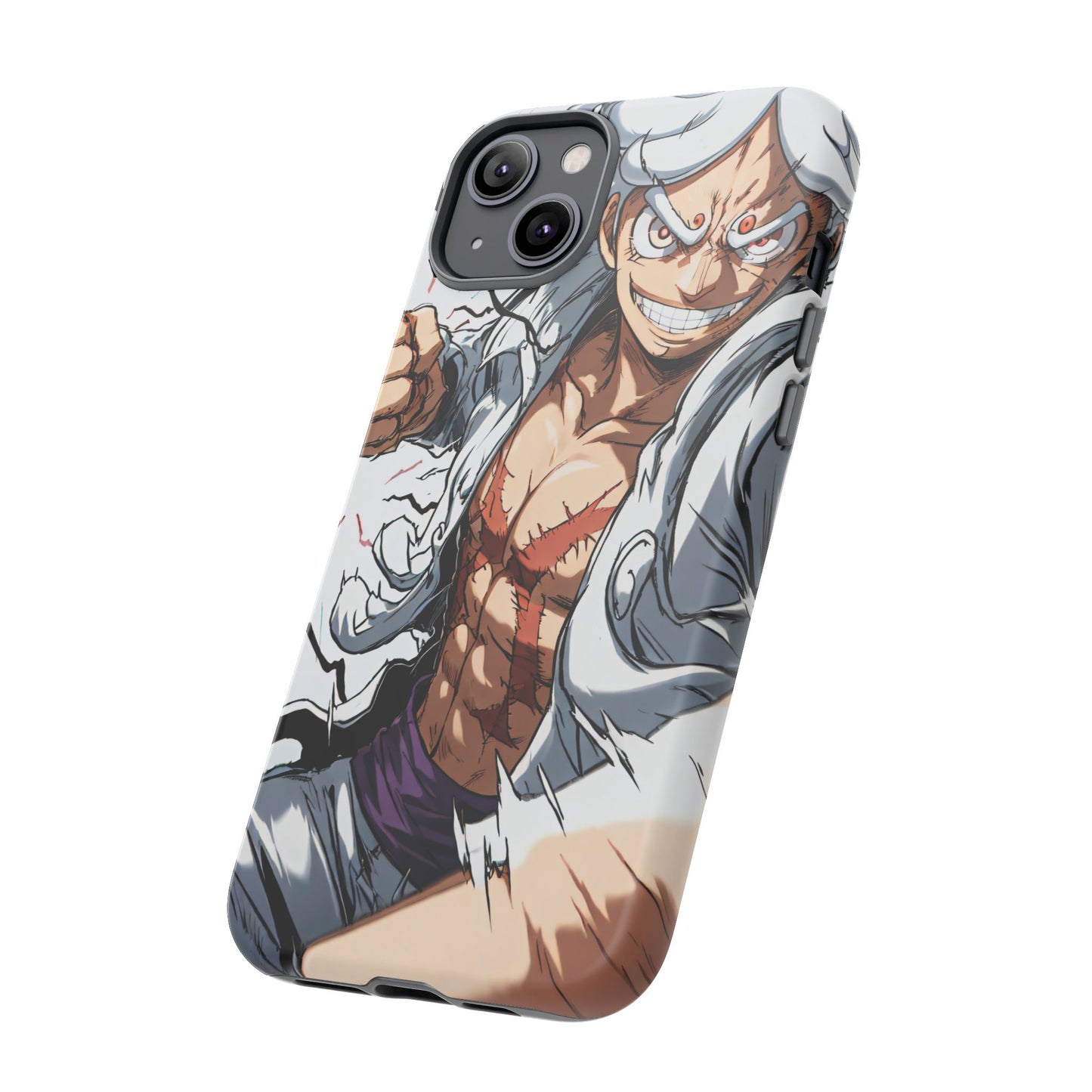 Monkey D. Luffy 001 Tough Cases