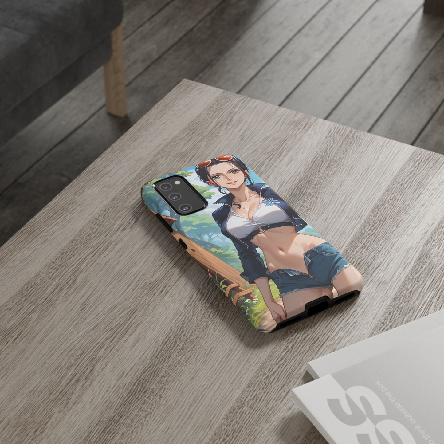 Nico Robin 002 Tough Cases