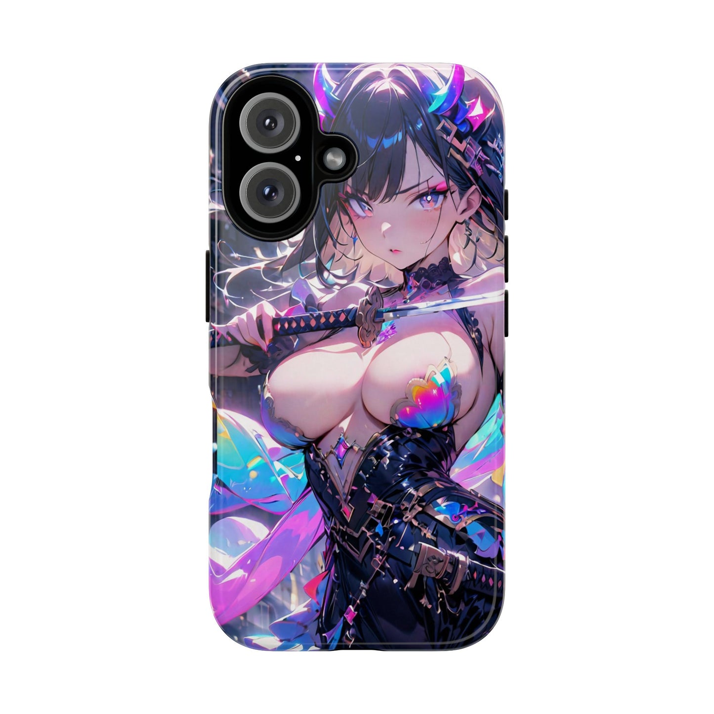 Luminous Allure Tough Cases