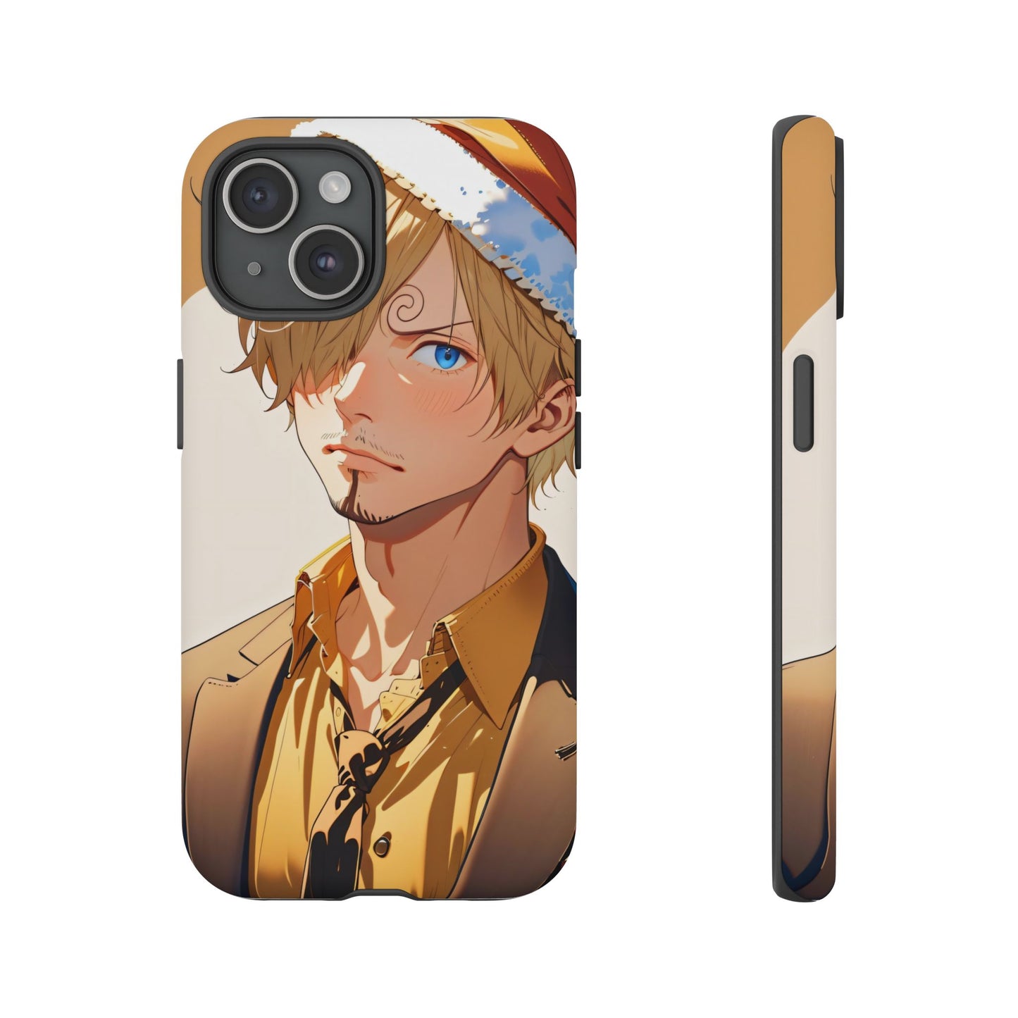 Santa Sanji Tough Cases