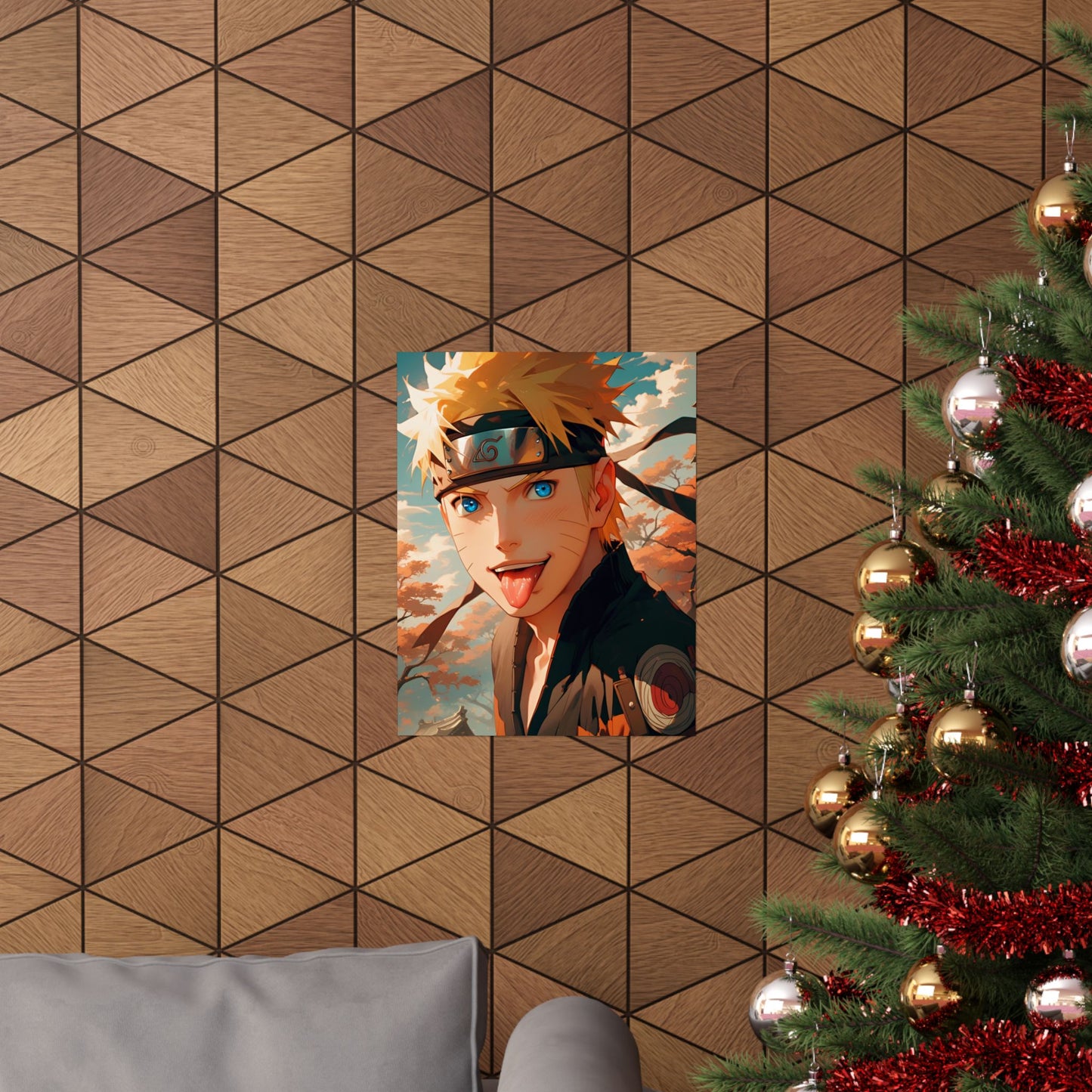 Naruto 002 Vertical Posters