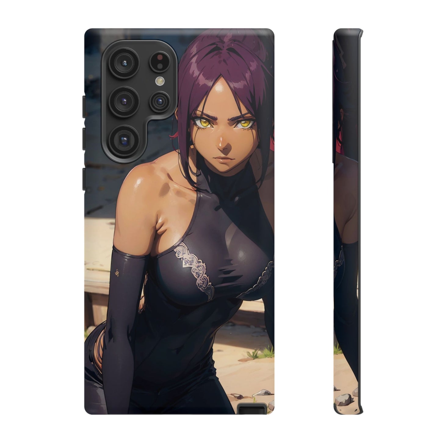 Yoruichi 001 Tough Cases