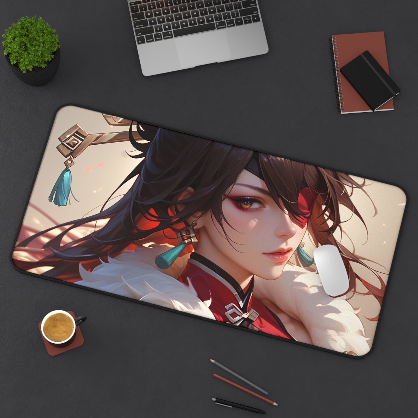 Beidou 006 Desk Mat